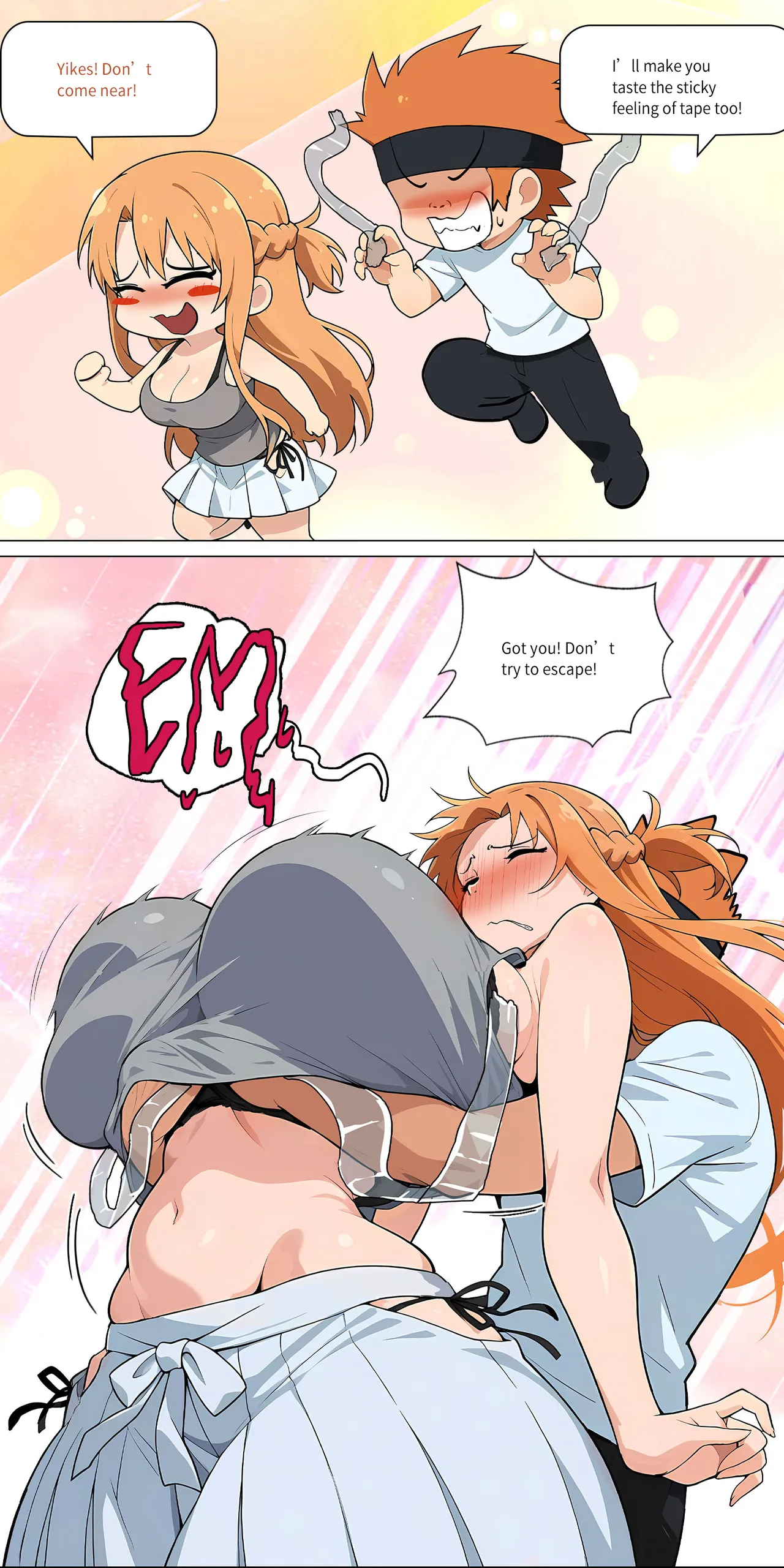 Asuna Family 1-86 page 380