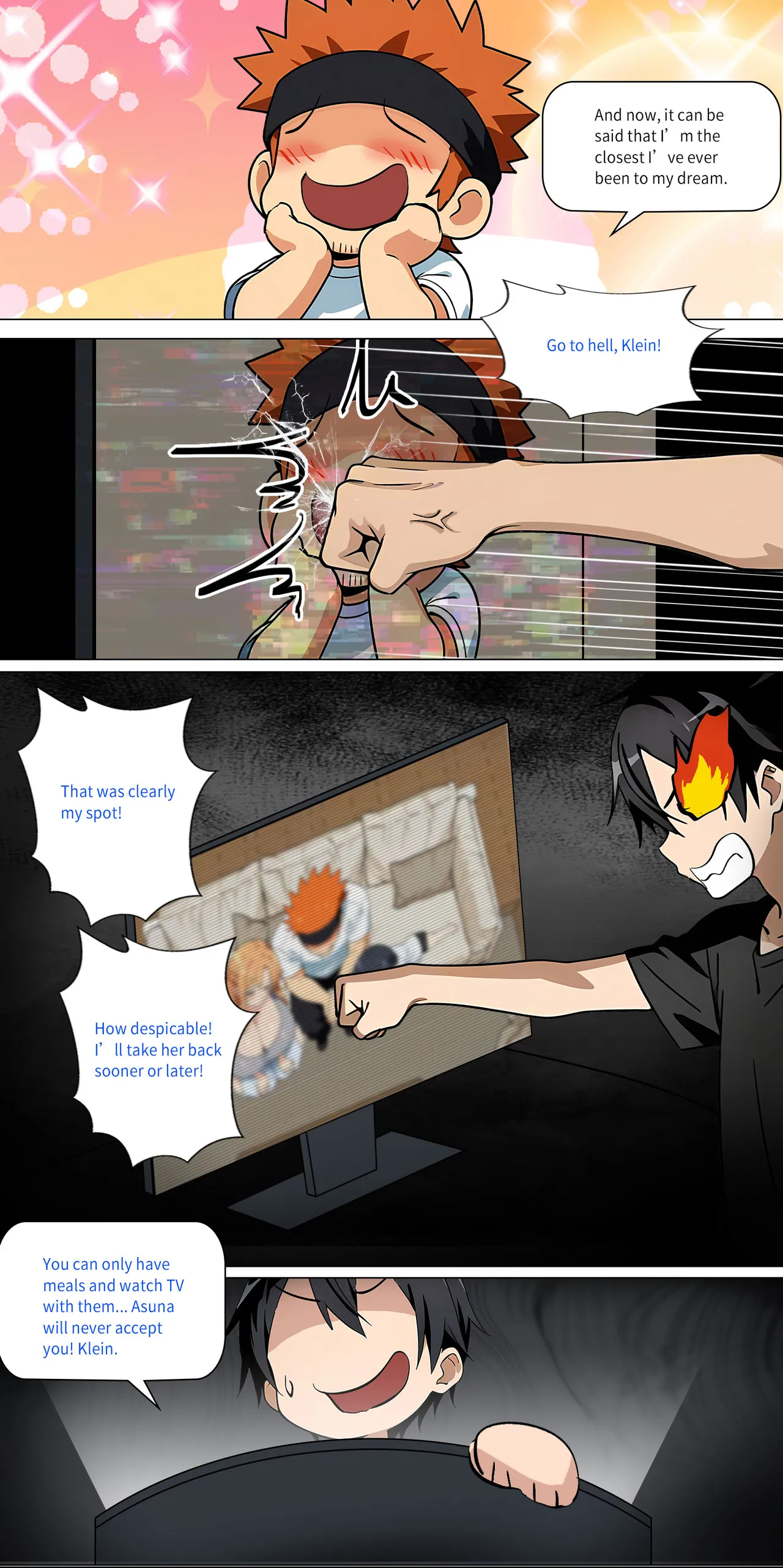 Asuna Family 1-86 page 399