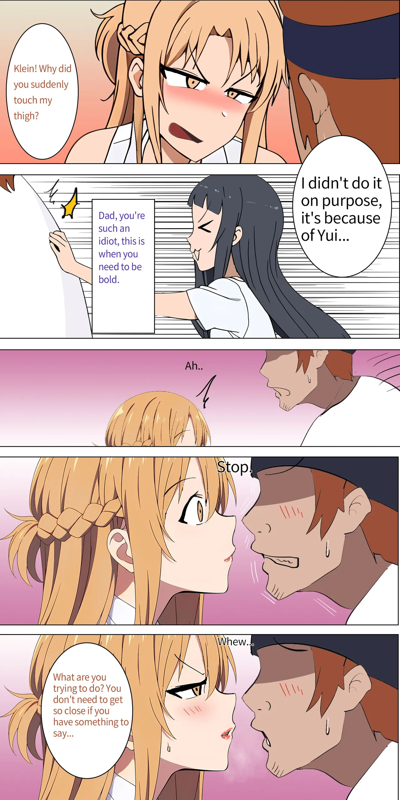 Asuna Family 1-86 page 4