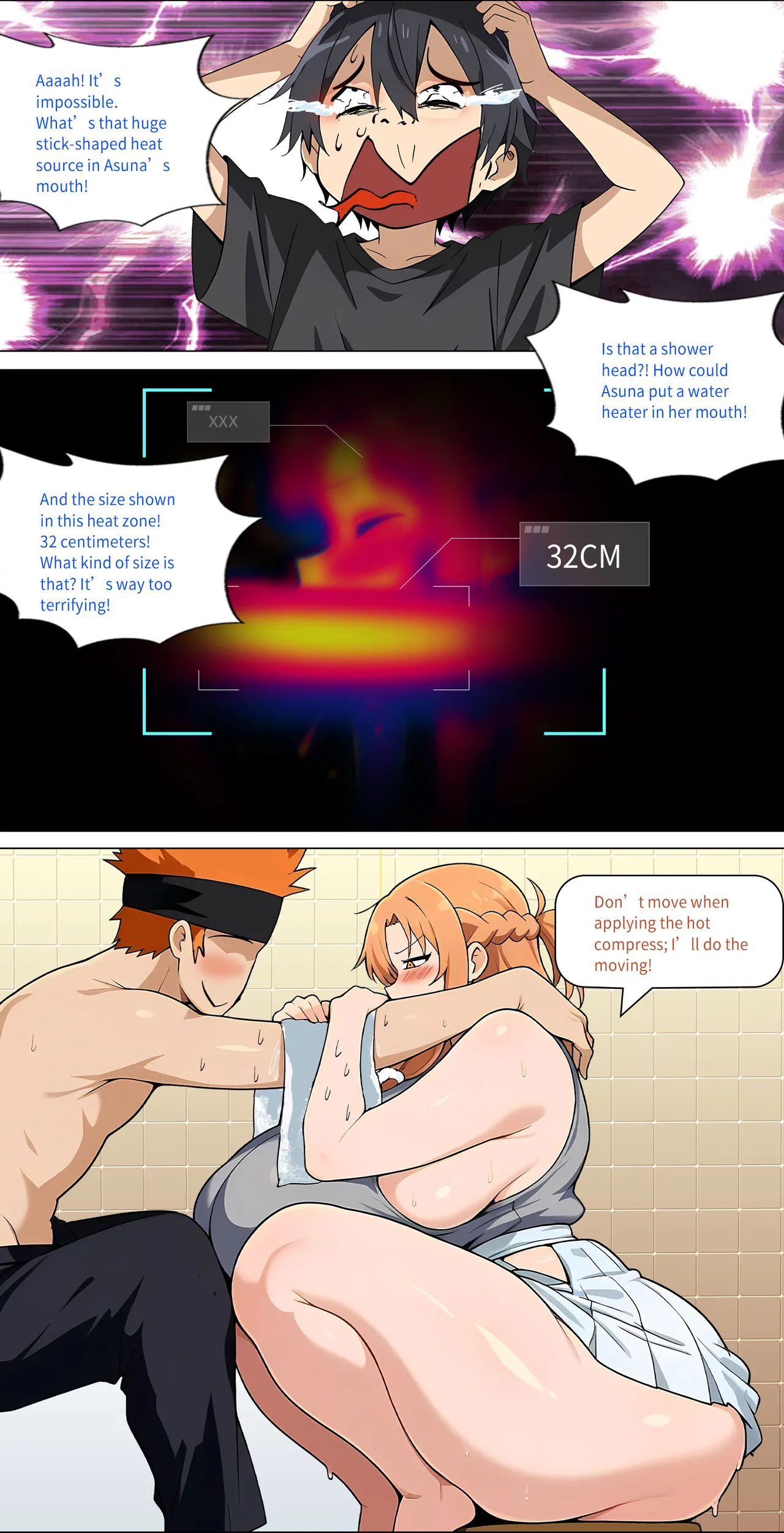 Asuna Family 1-86 page 415