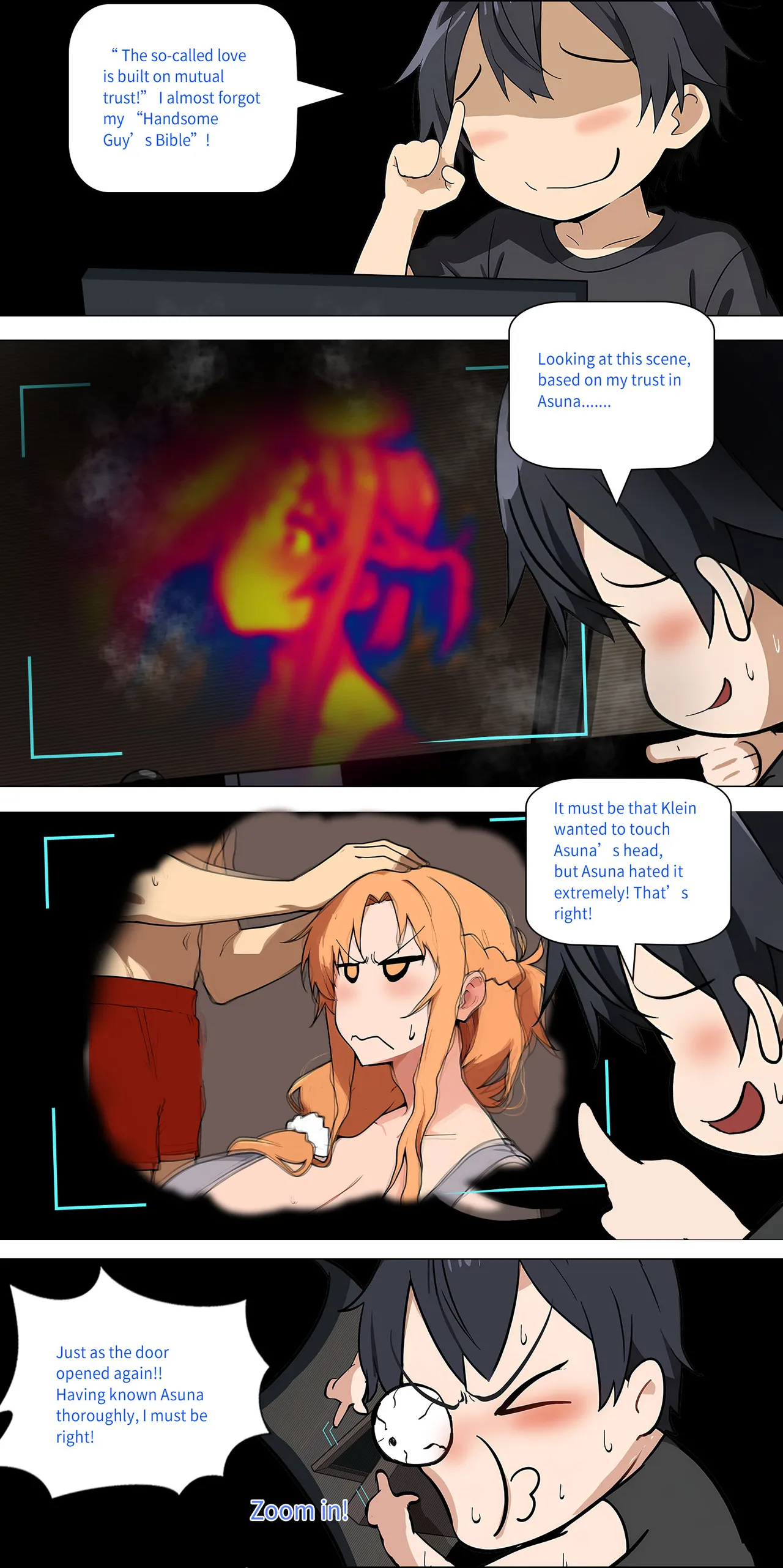 Asuna Family 1-86 page 426