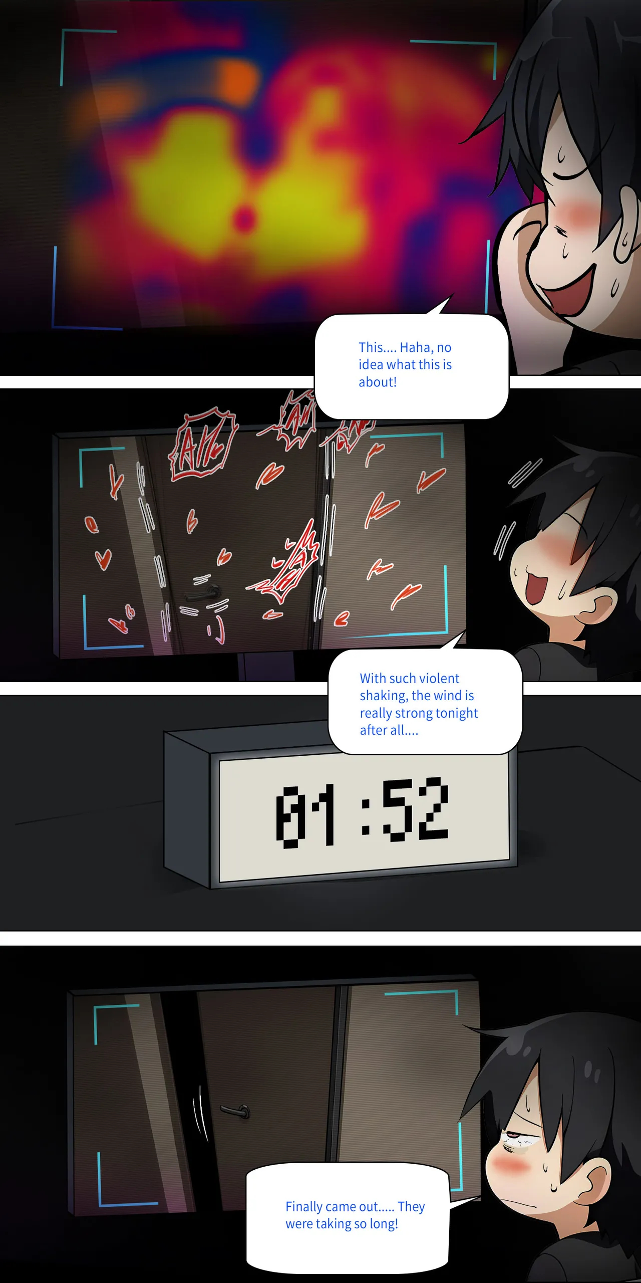 Asuna Family 1-86 page 434