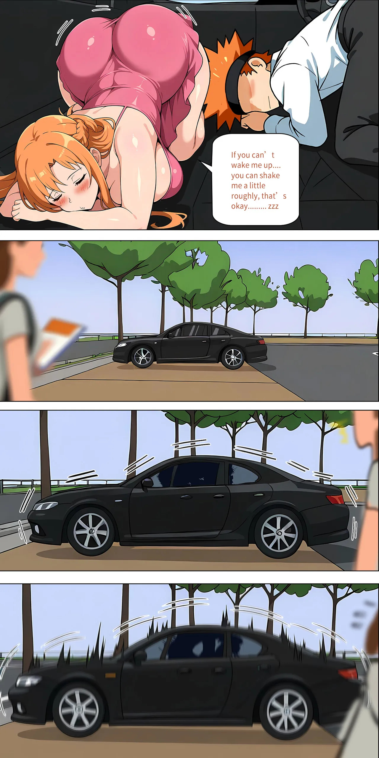 Asuna Family 1-86 page 442