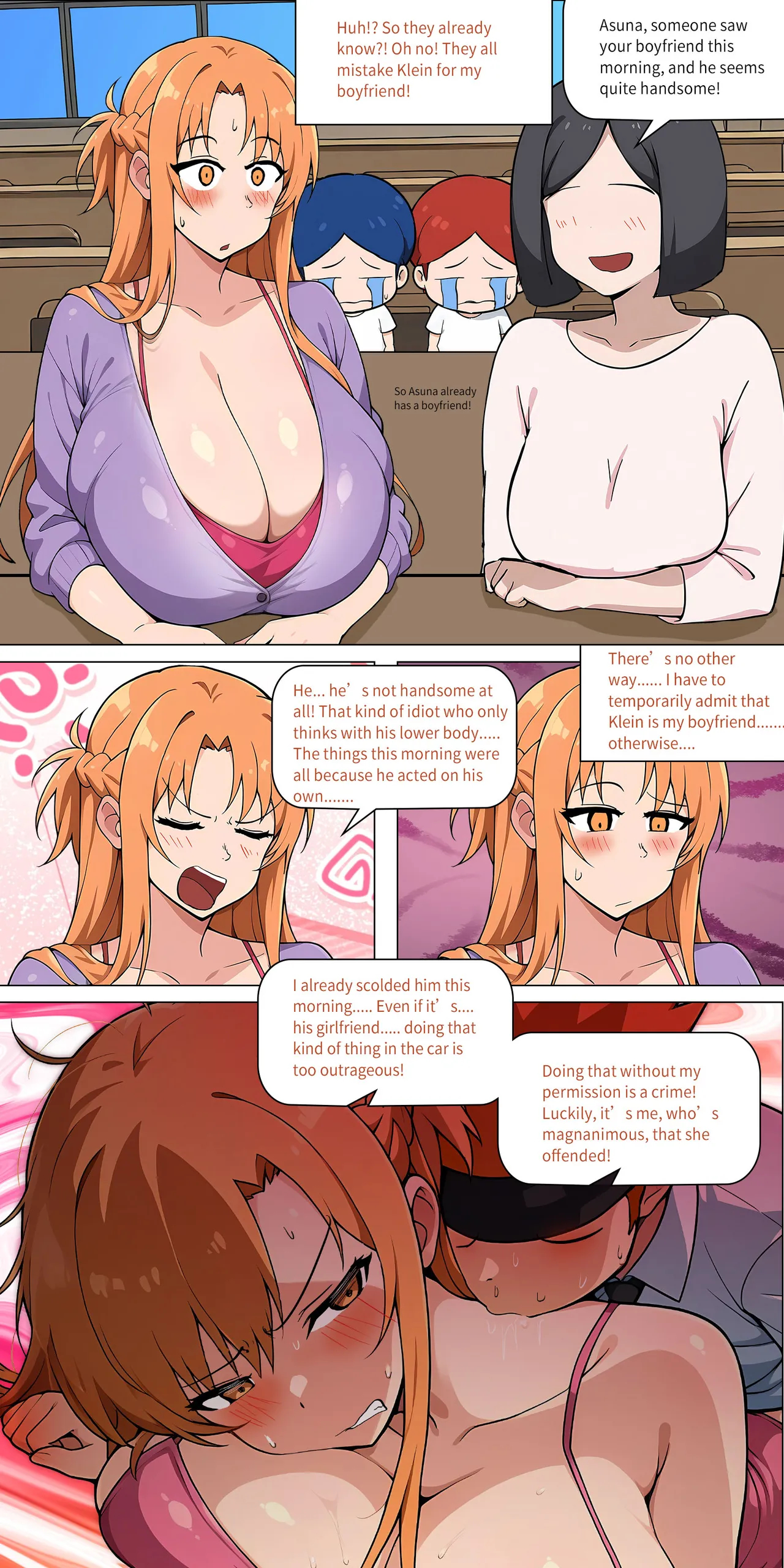 Asuna Family 1-86 page 448