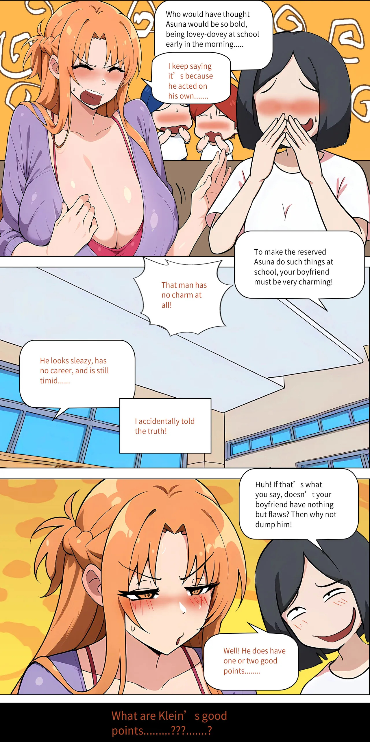 Asuna Family 1-86 page 449
