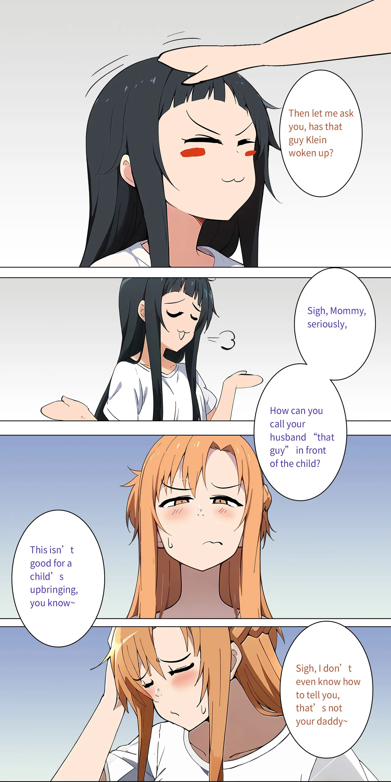 Asuna Family 1-86 page 45