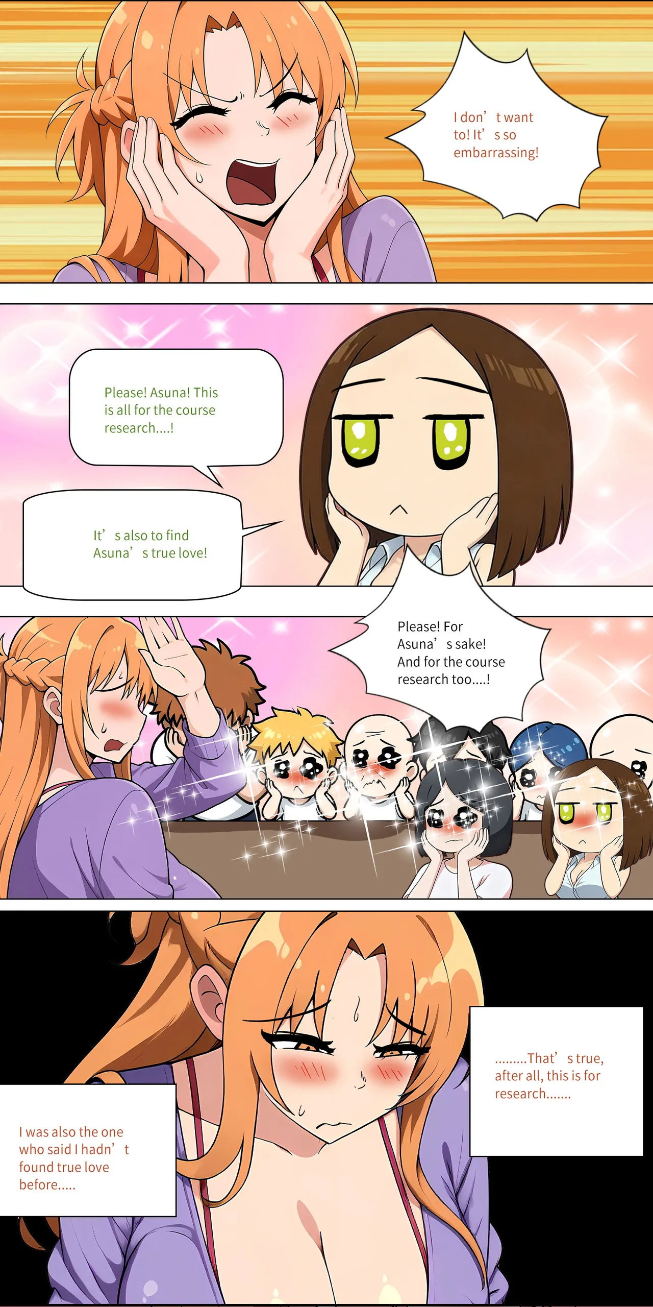 Asuna Family 1-86 page 481