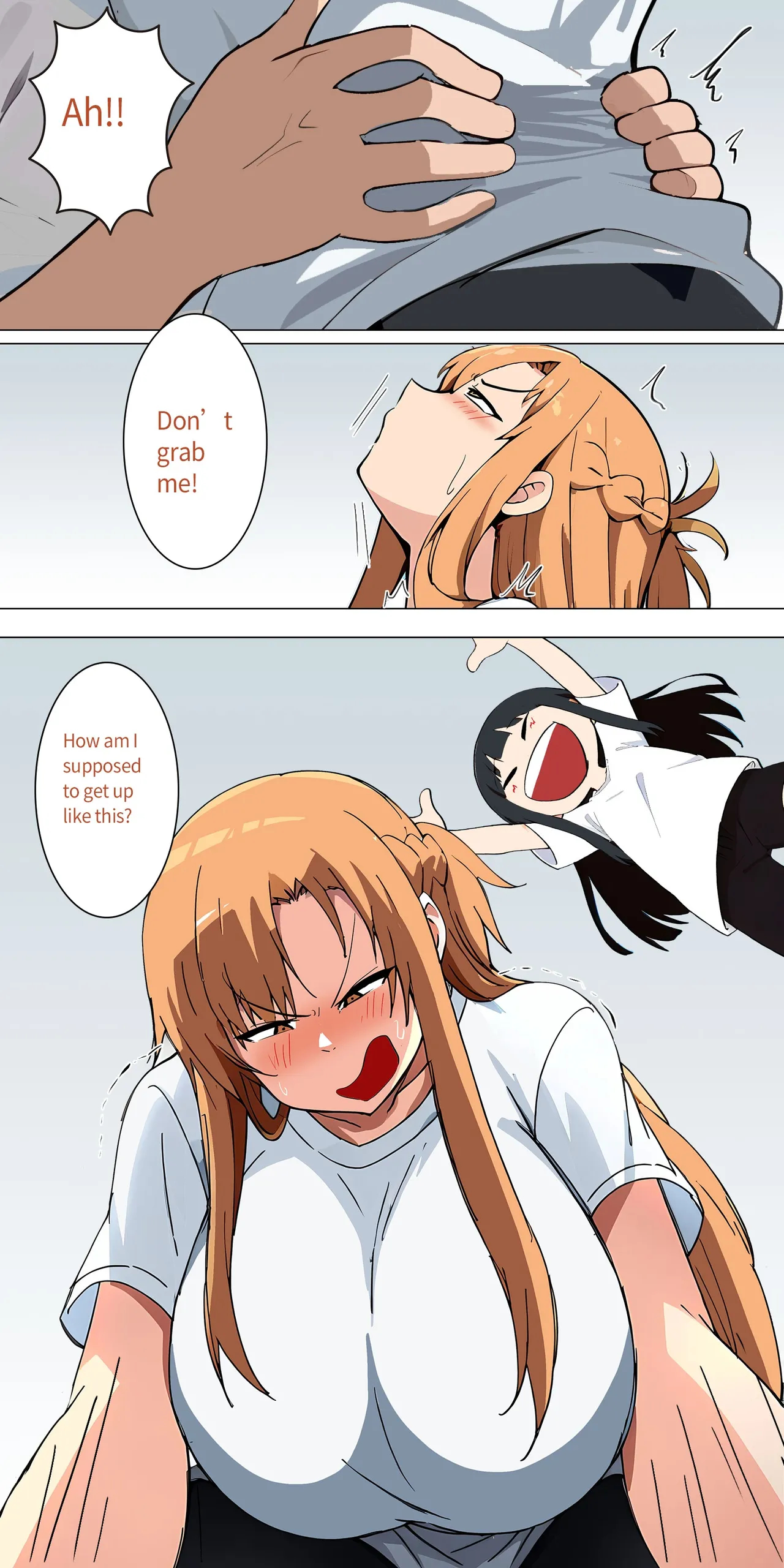 Asuna Family 1-86 page 49