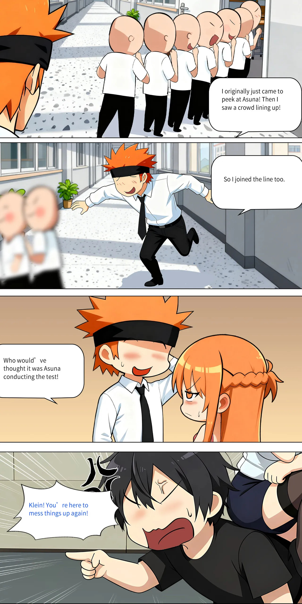 Asuna Family 1-86 page 497