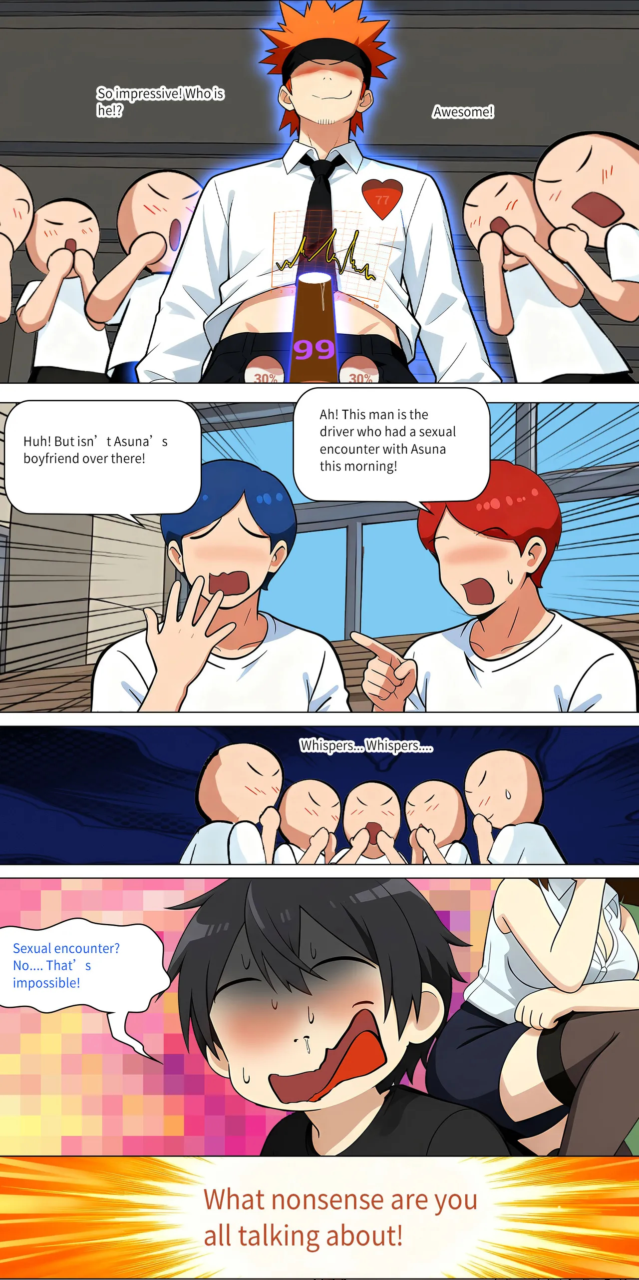 Asuna Family 1-86 page 498