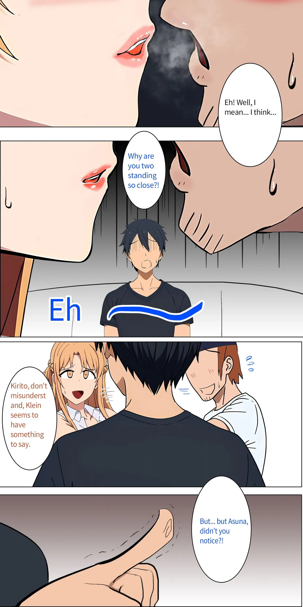 Asuna Family 1-86 page 5