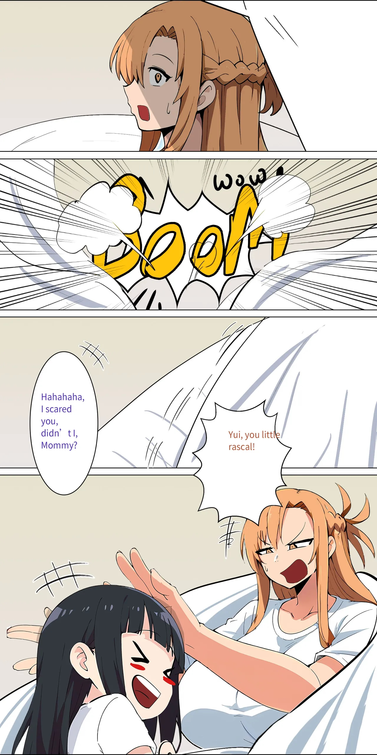 Asuna Family 1-86 page 50