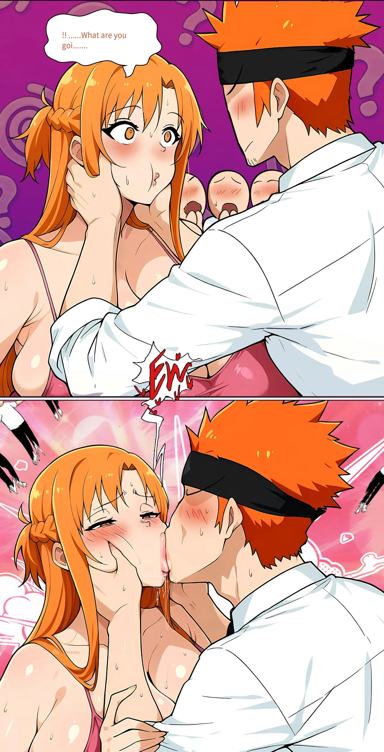 Asuna Family 1-86 page 505