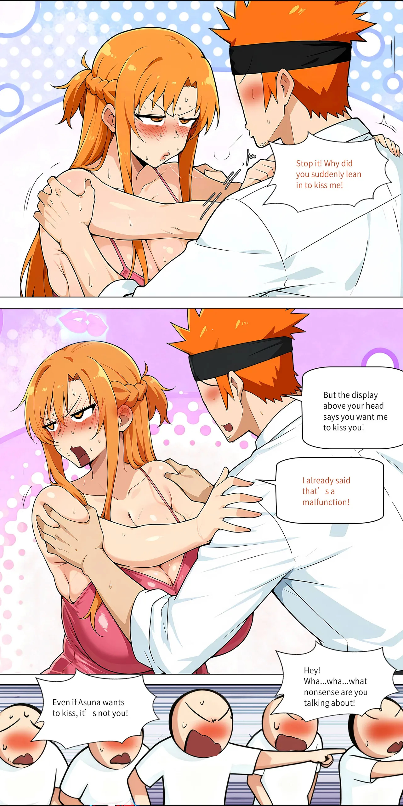 Asuna Family 1-86 page 506