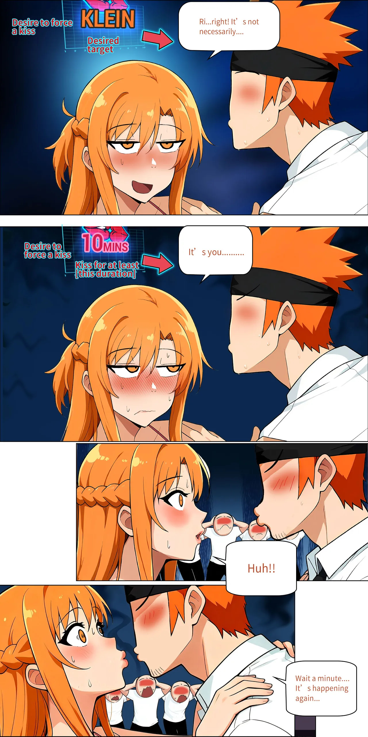 Asuna Family 1-86 page 507