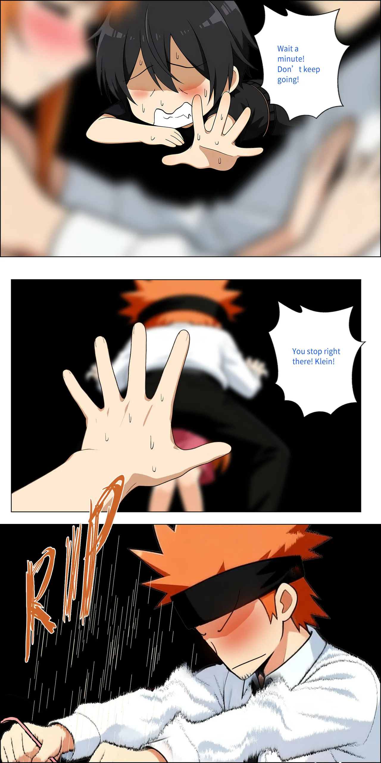Asuna Family 1-86 page 515