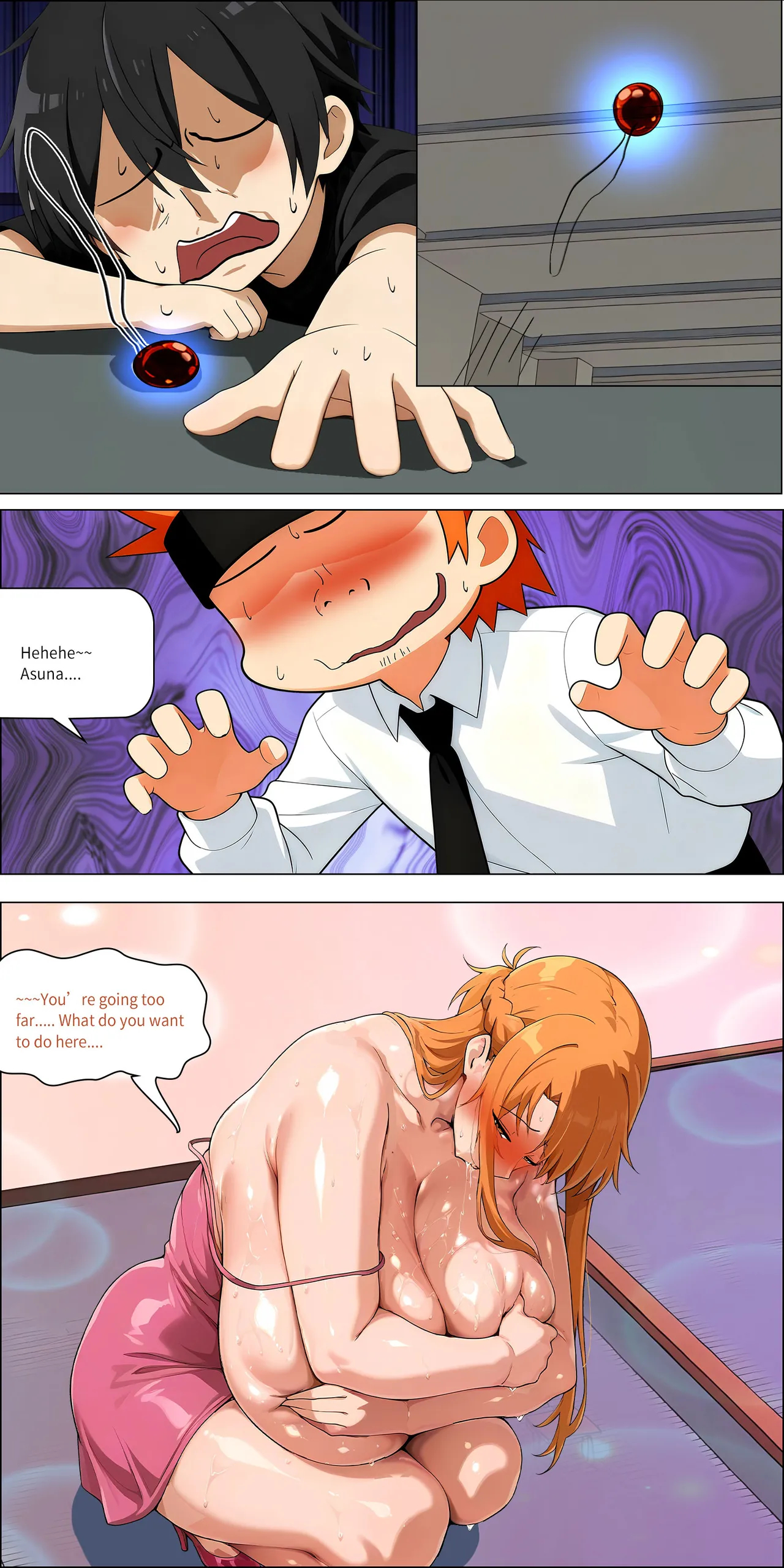 Asuna Family 1-86 page 518