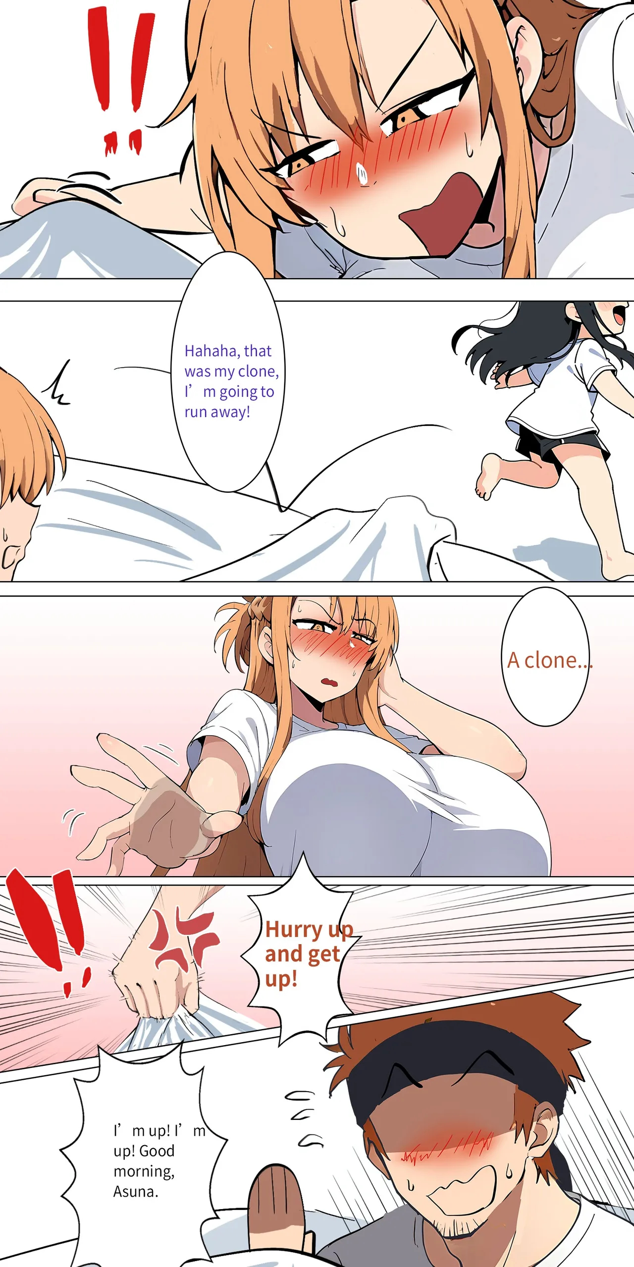 Asuna Family 1-86 page 52