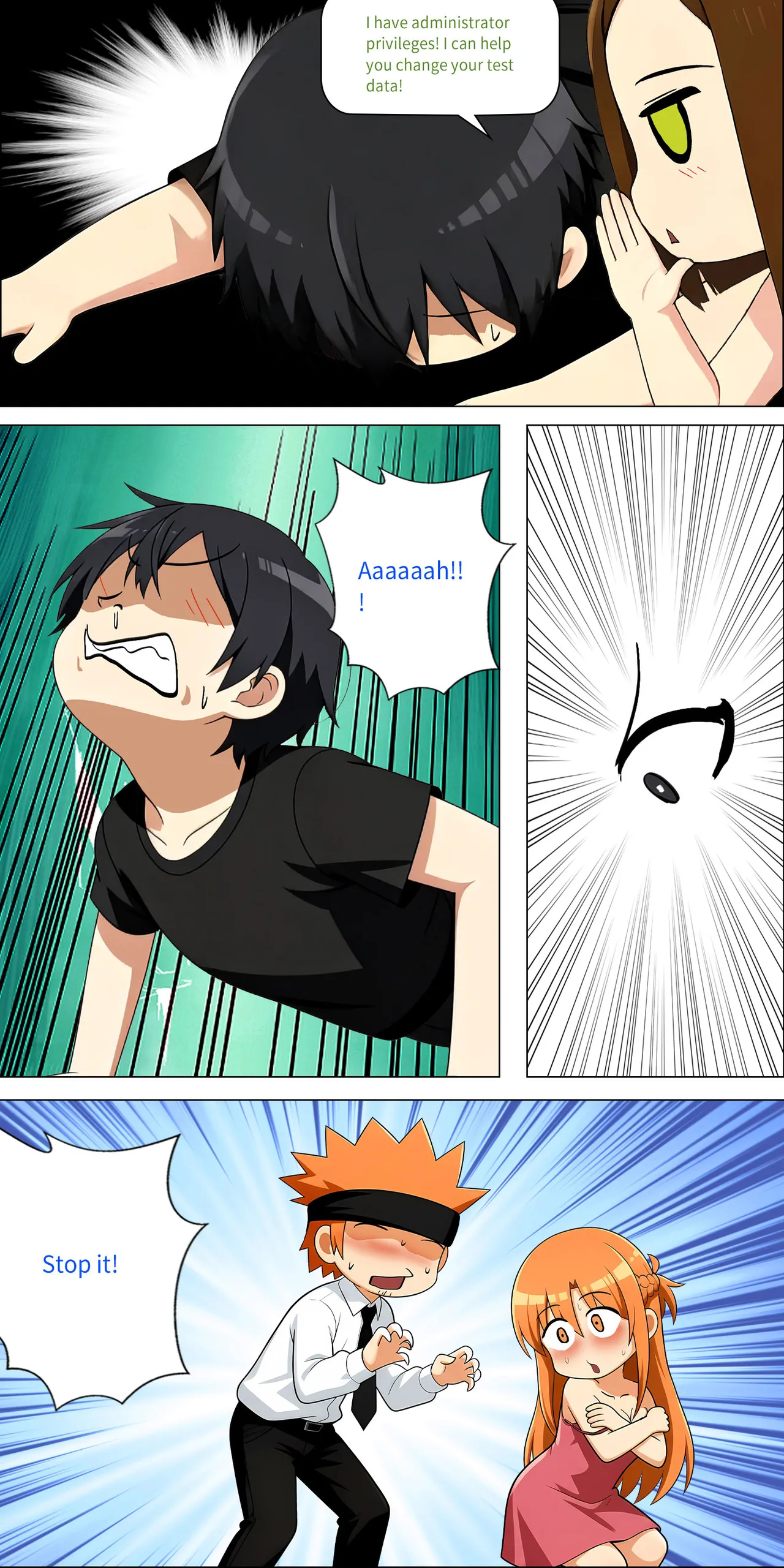 Asuna Family 1-86 page 520
