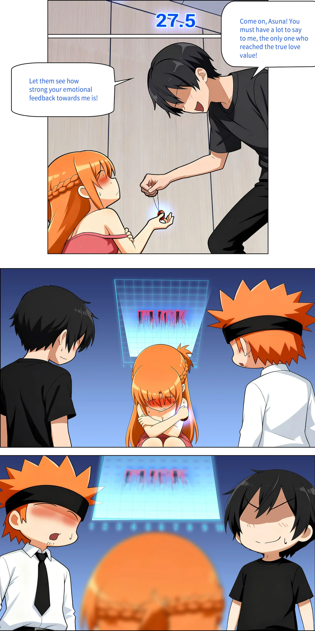 Asuna Family 1-86 page 522