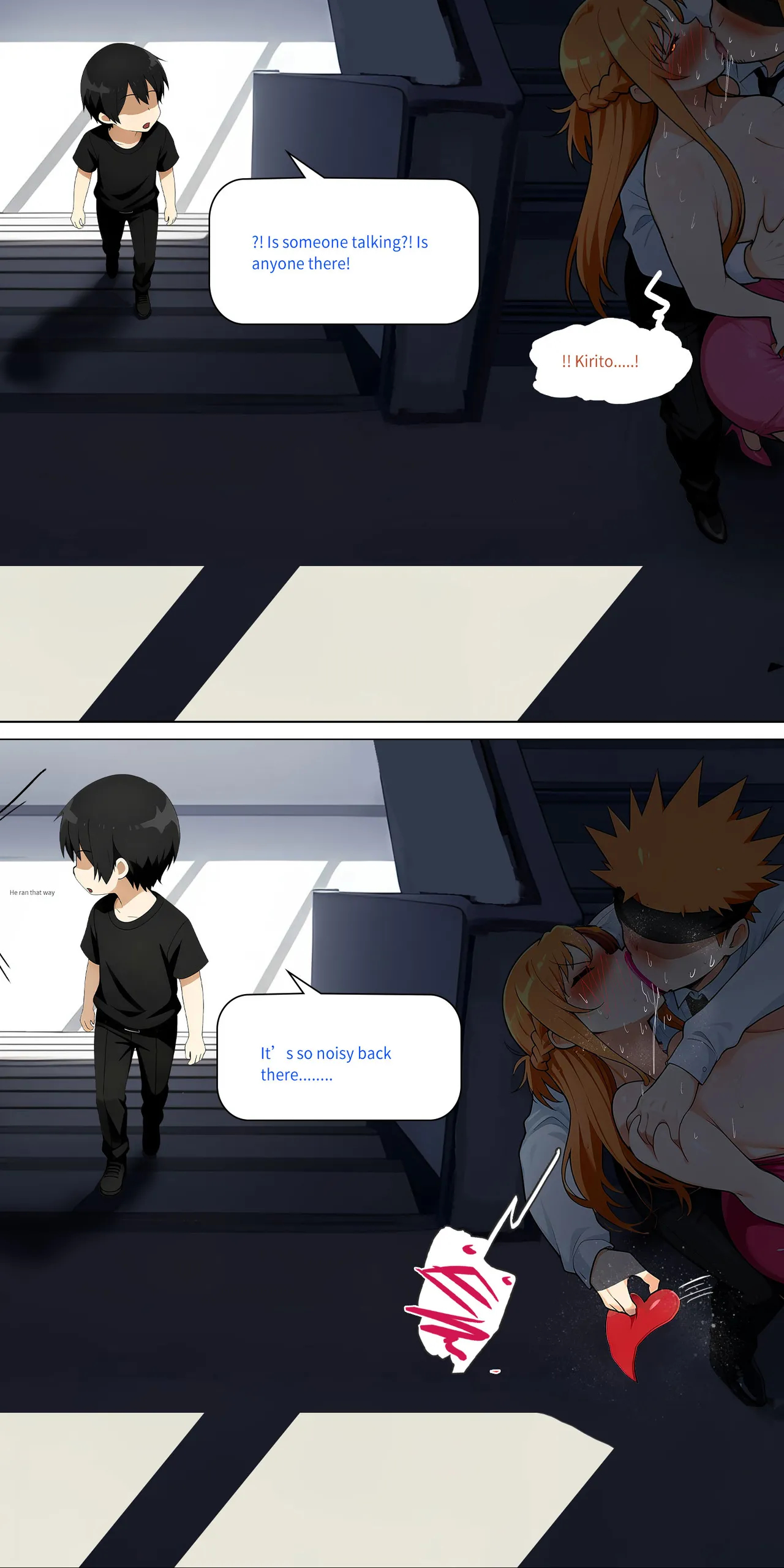 Asuna Family 1-86 page 534