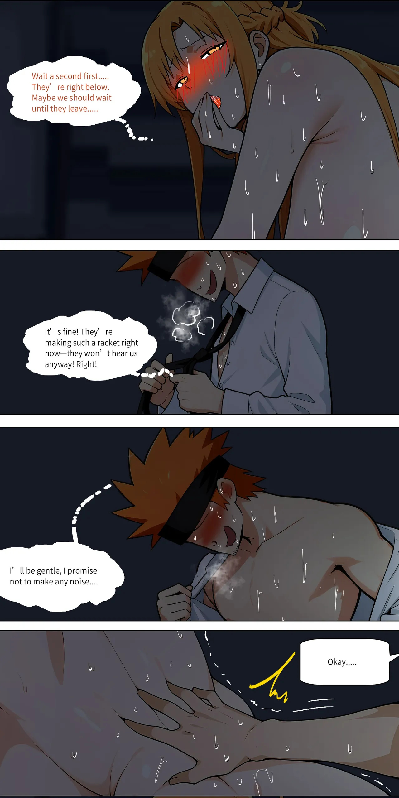Asuna Family 1-86 page 536