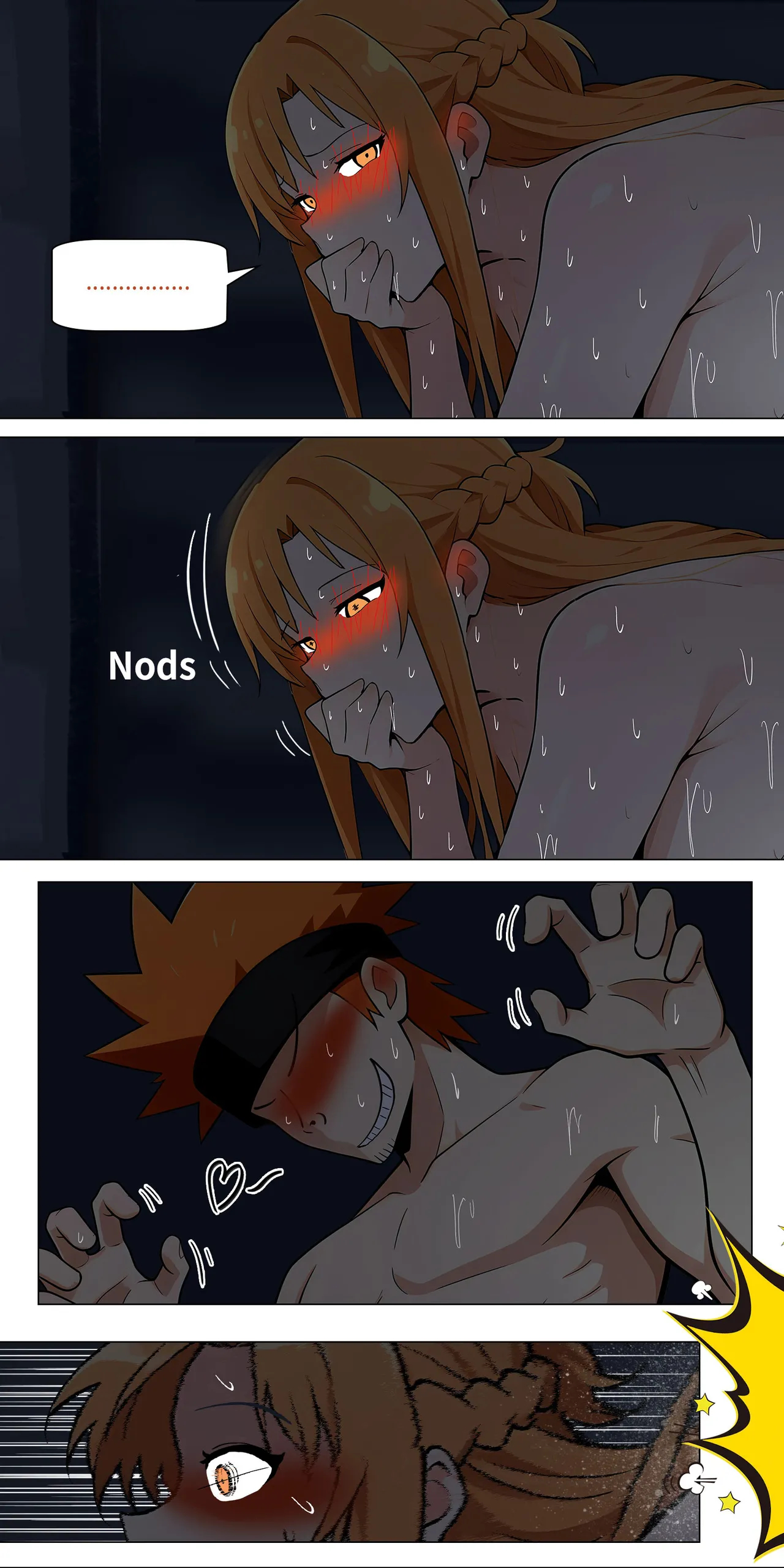 Asuna Family 1-86 page 537