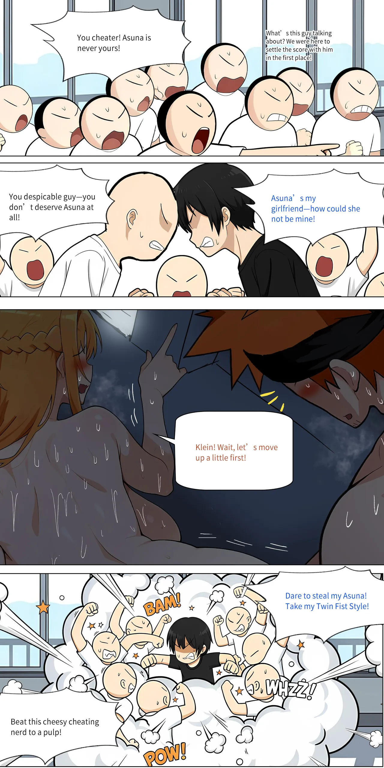 Asuna Family 1-86 page 541