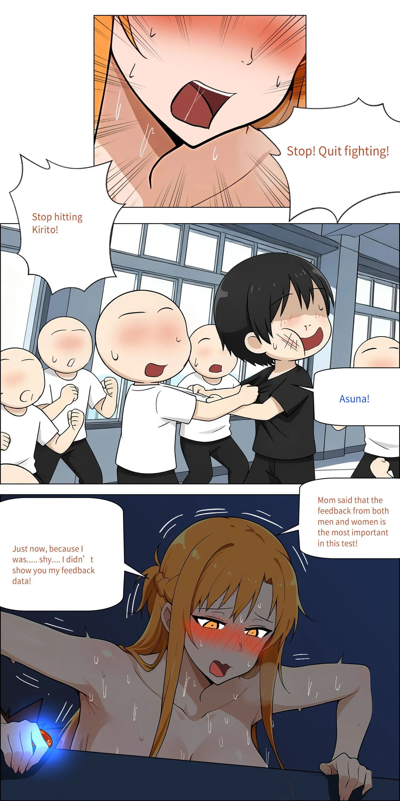Asuna Family 1-86 page 542