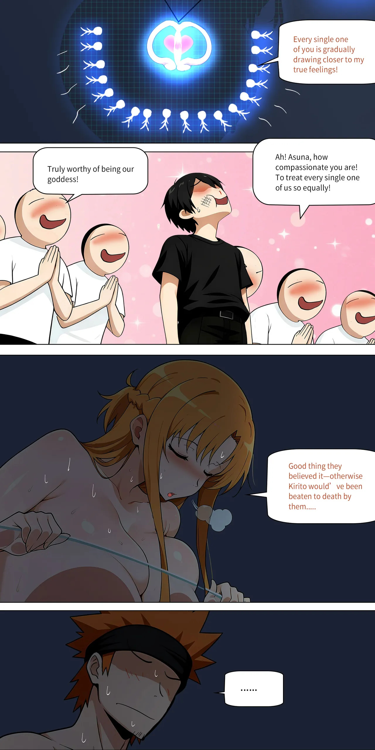 Asuna Family 1-86 page 544