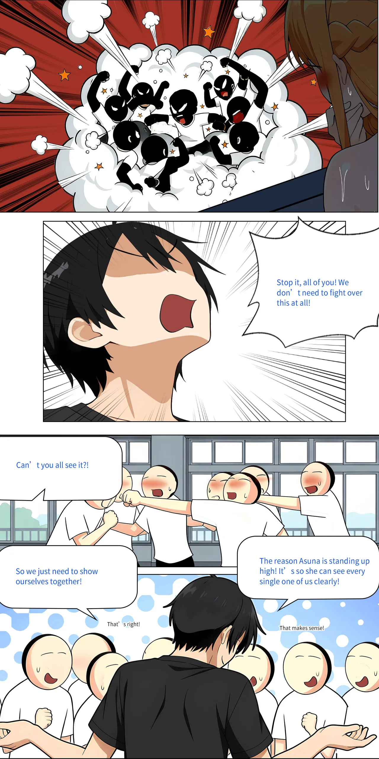 Asuna Family 1-86 page 547