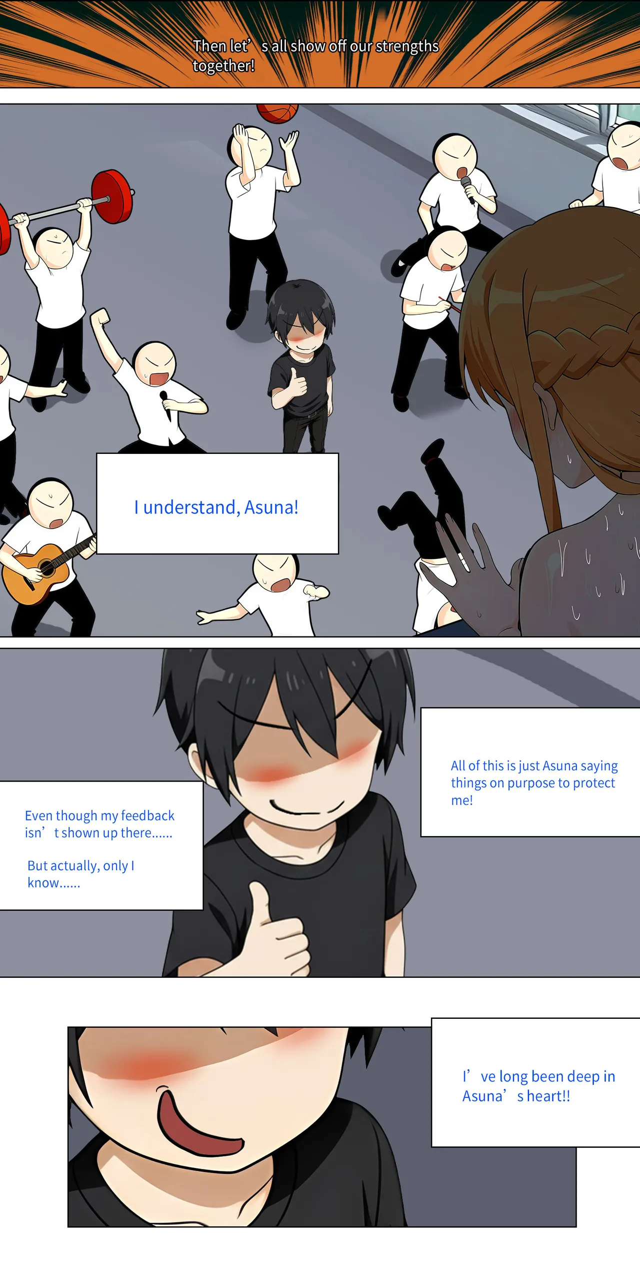 Asuna Family 1-86 page 548