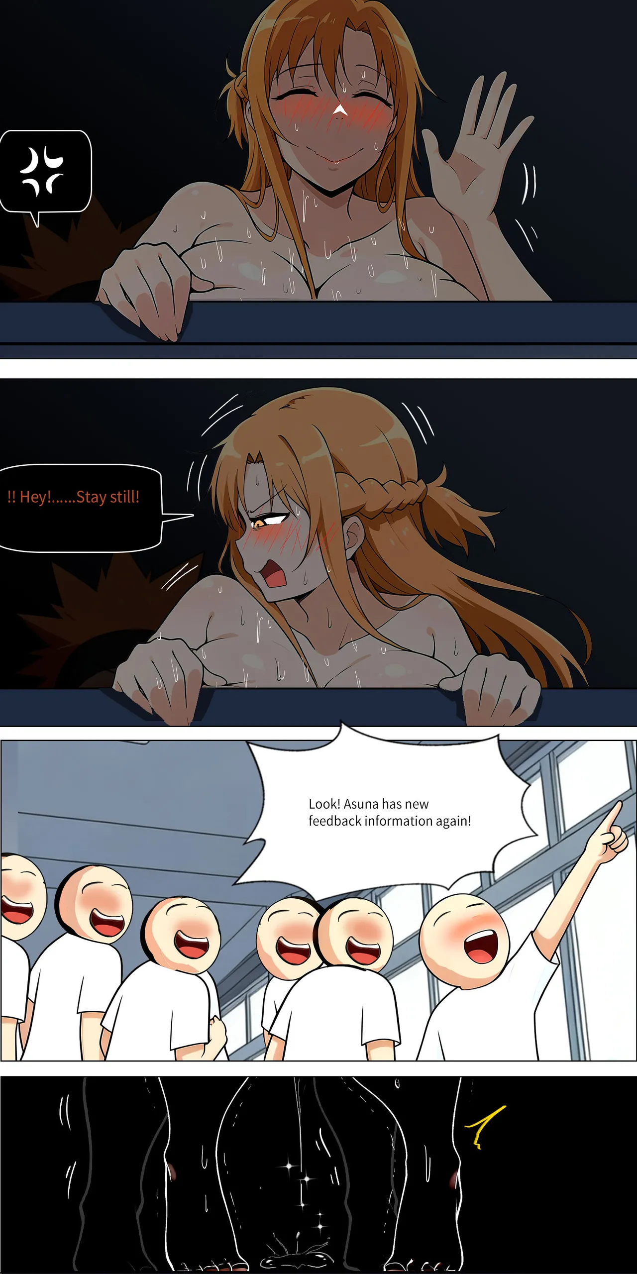 Asuna Family 1-86 page 549