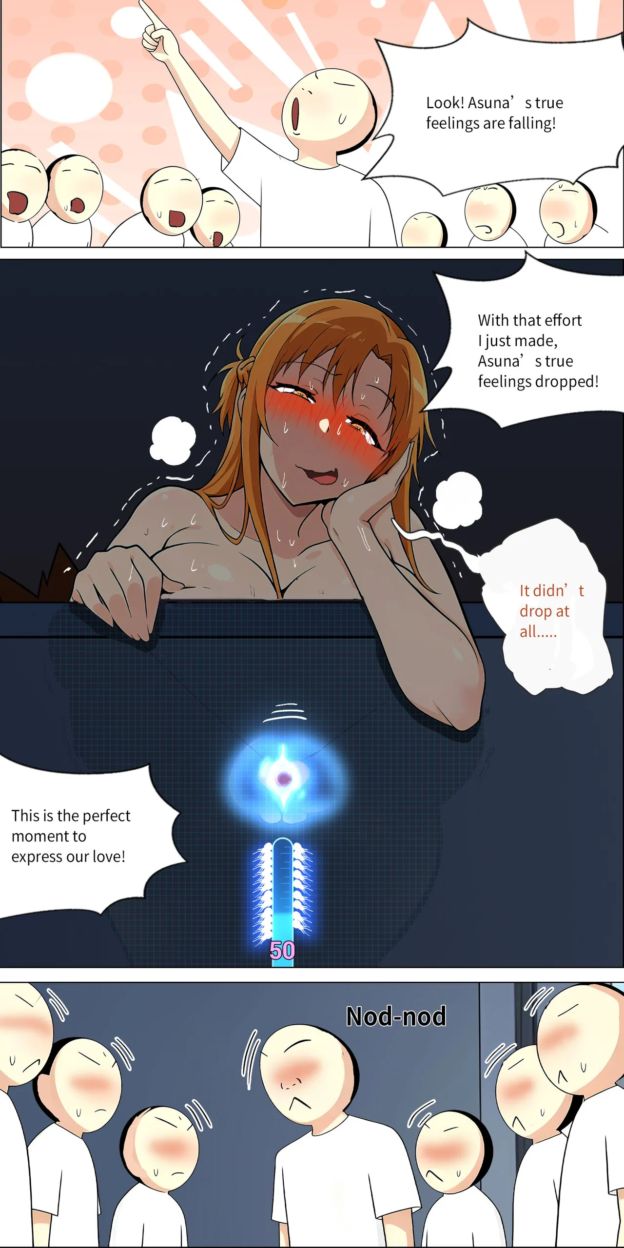 Asuna Family 1-86 page 552