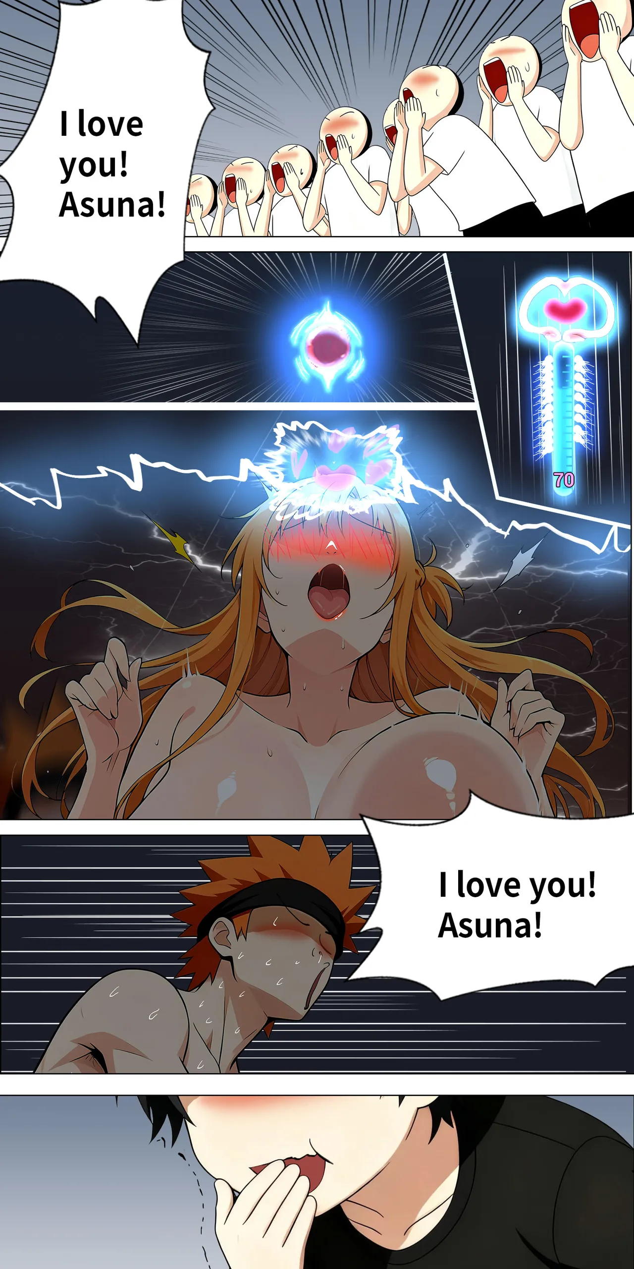Asuna Family 1-86 page 554