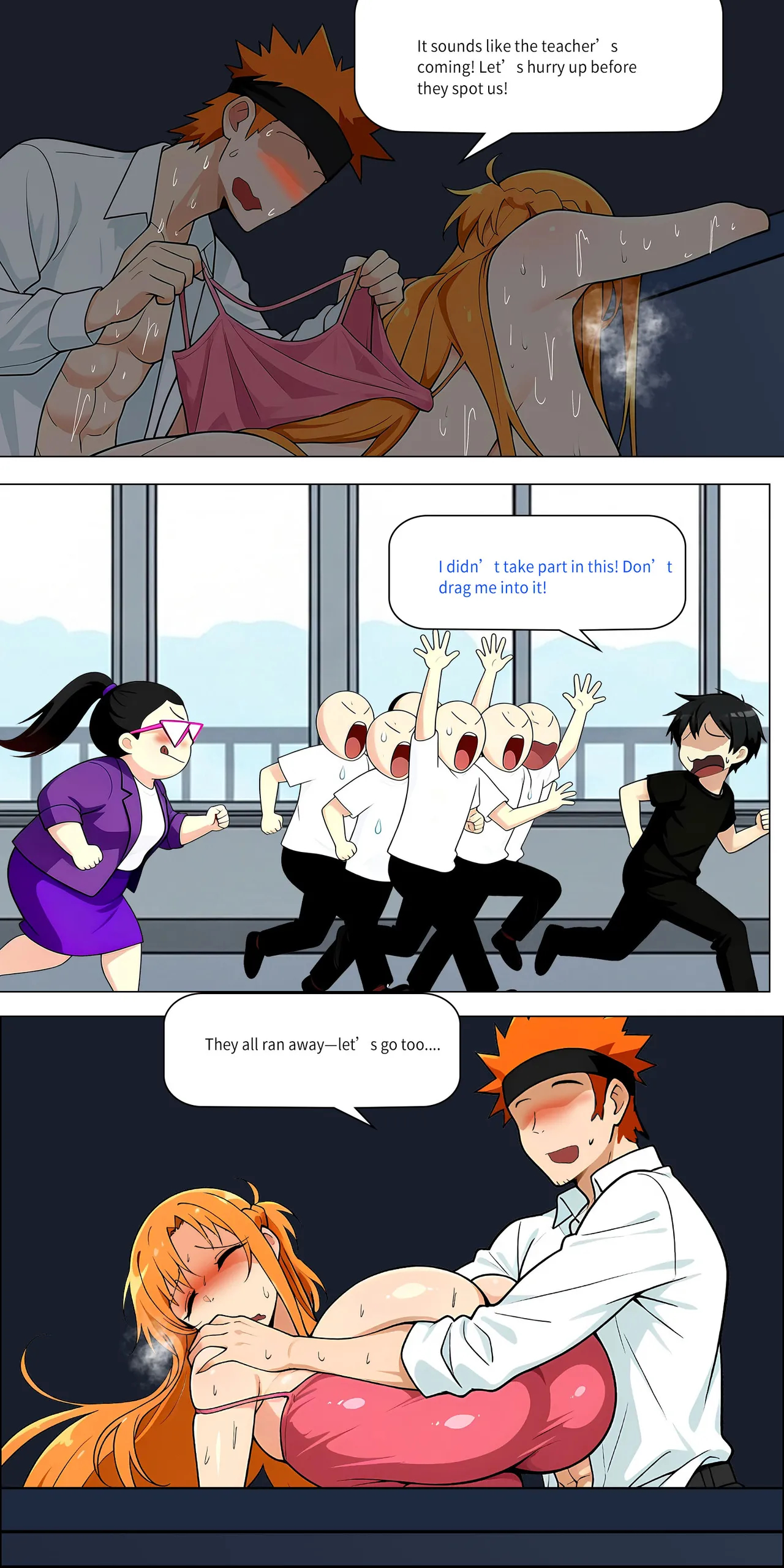 Asuna Family 1-86 page 559