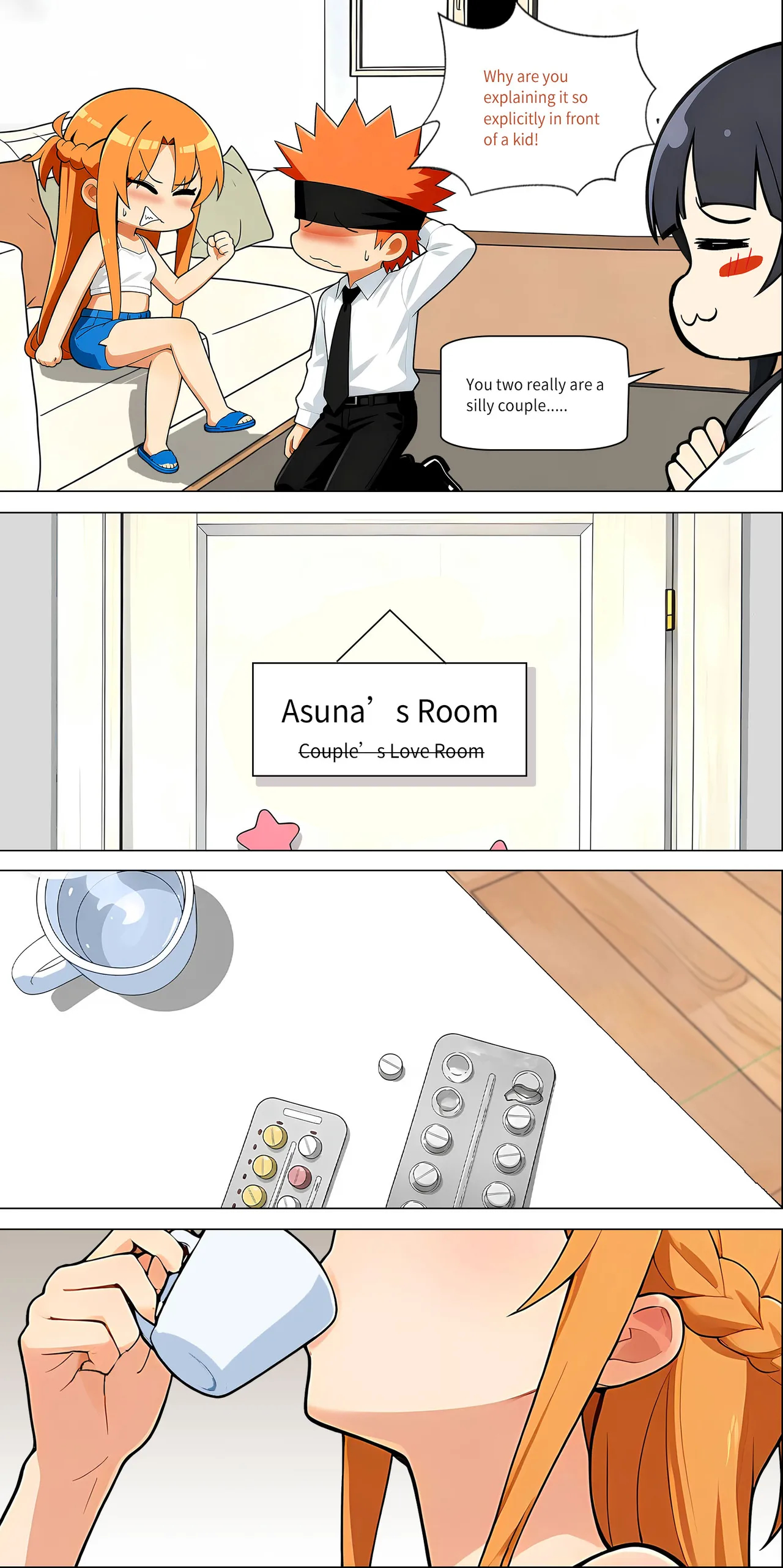 Asuna Family 1-86 page 565