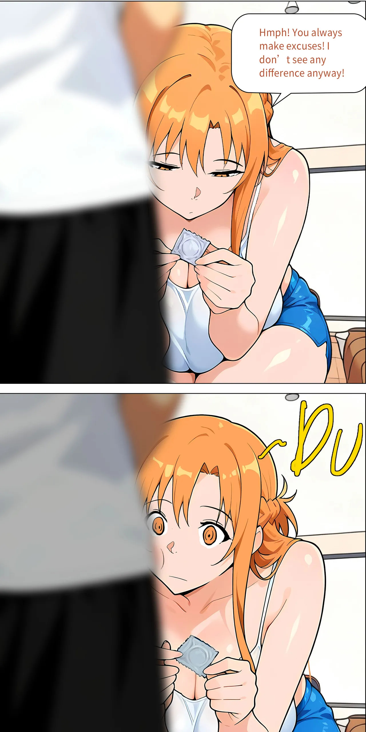 Asuna Family 1-86 page 568
