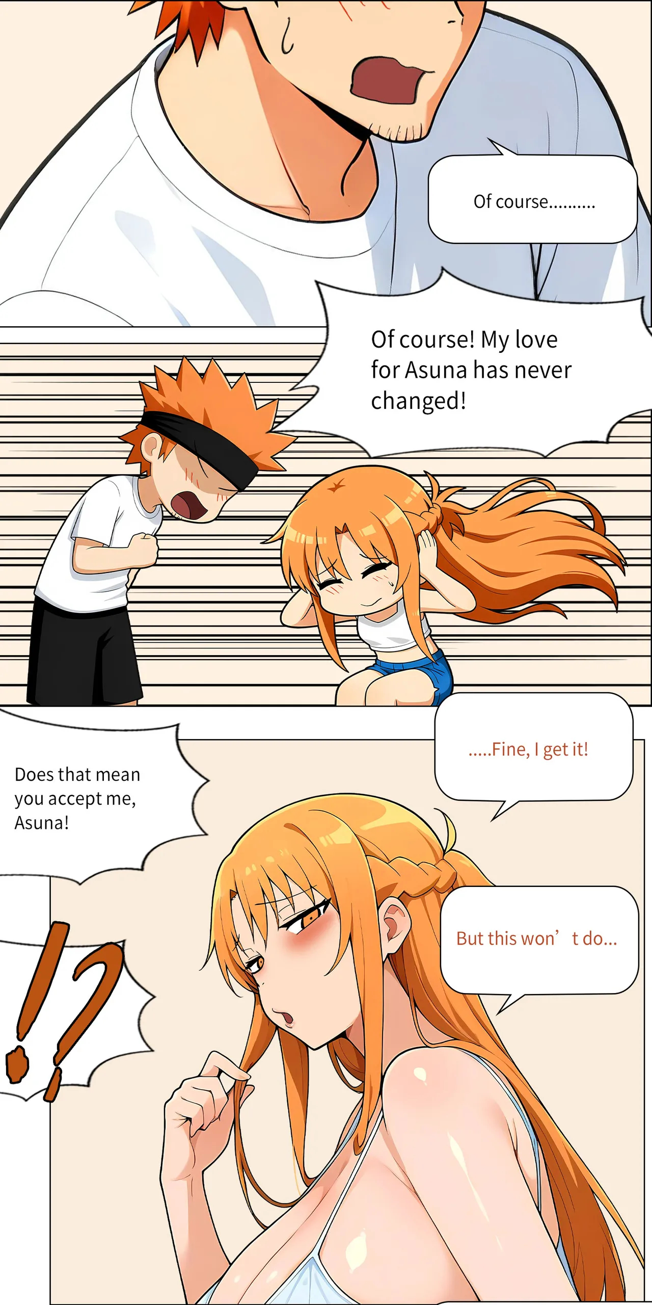 Asuna Family 1-86 page 571