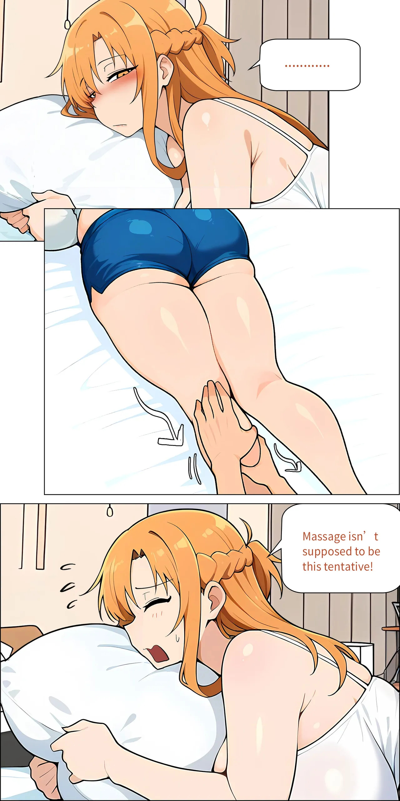 Asuna Family 1-86 page 583