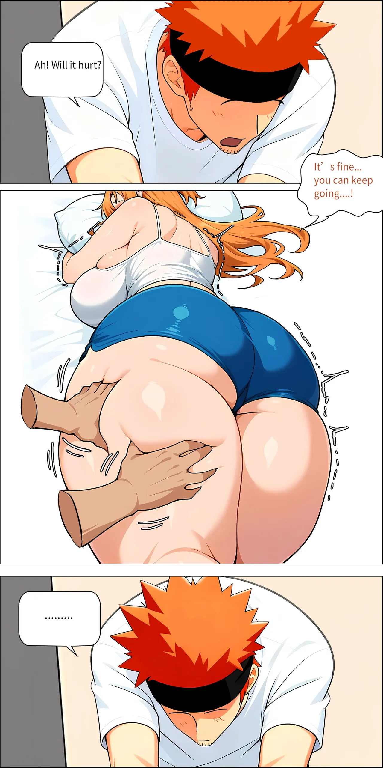 Asuna Family 1-86 page 585