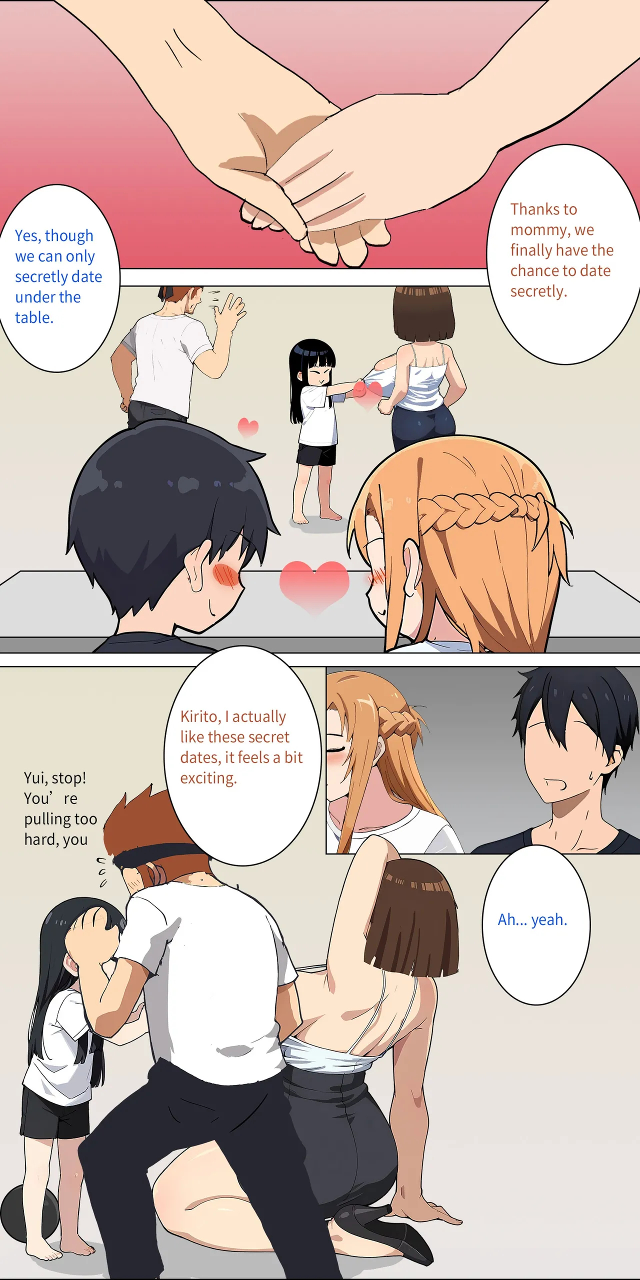 Asuna Family 1-86 page 59