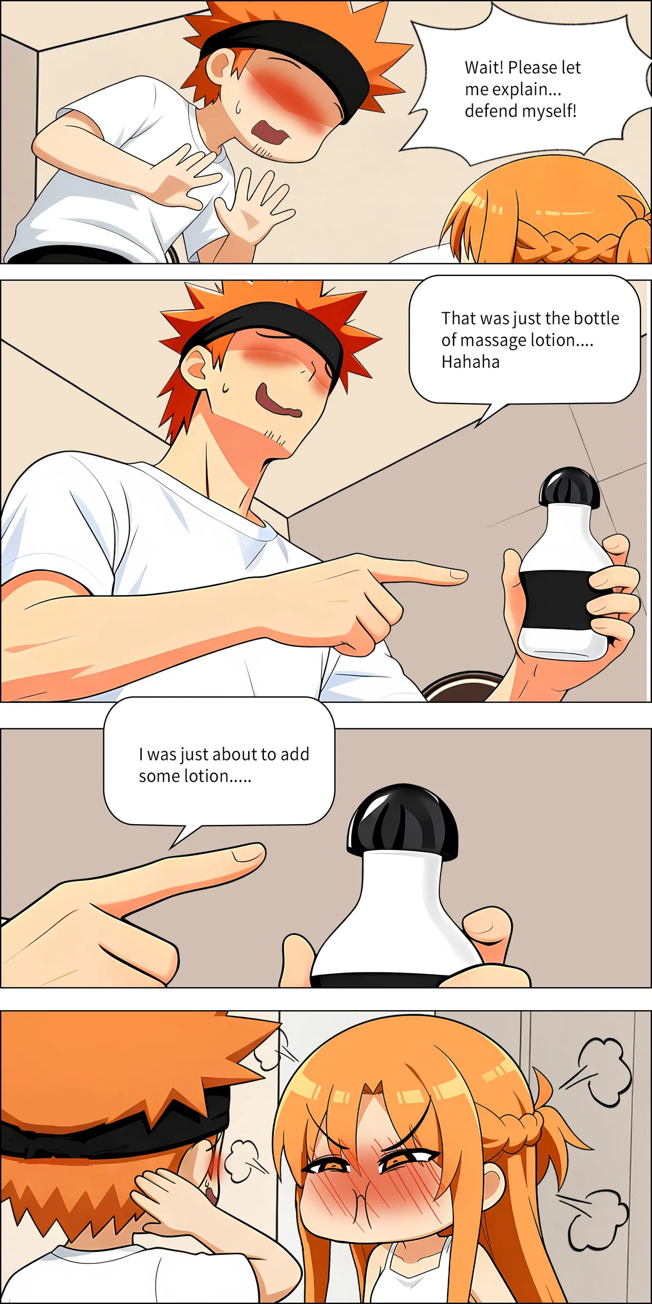 Asuna Family 1-86 page 591