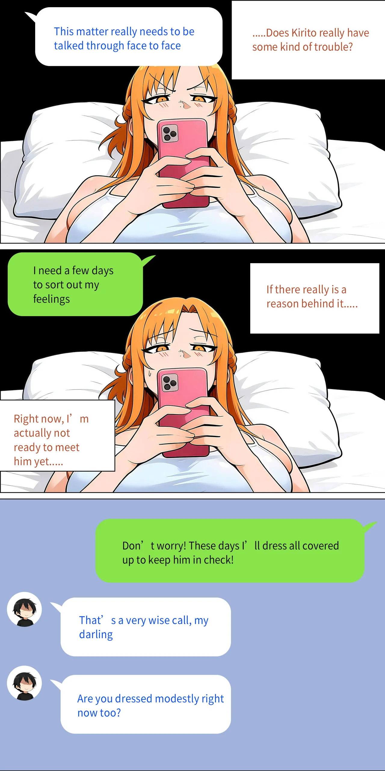 Asuna Family 1-86 page 598
