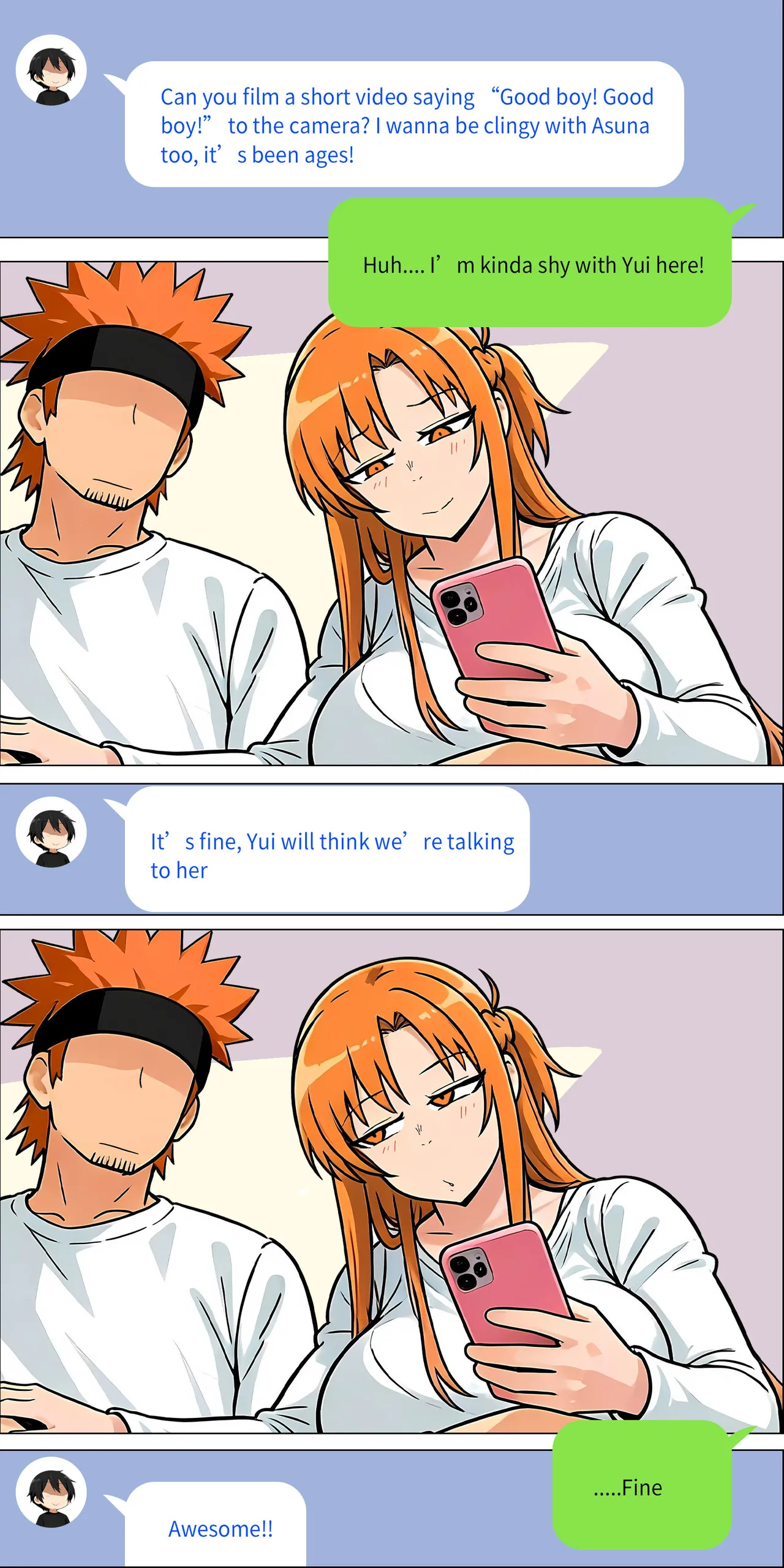 Asuna Family 1-86 page 603