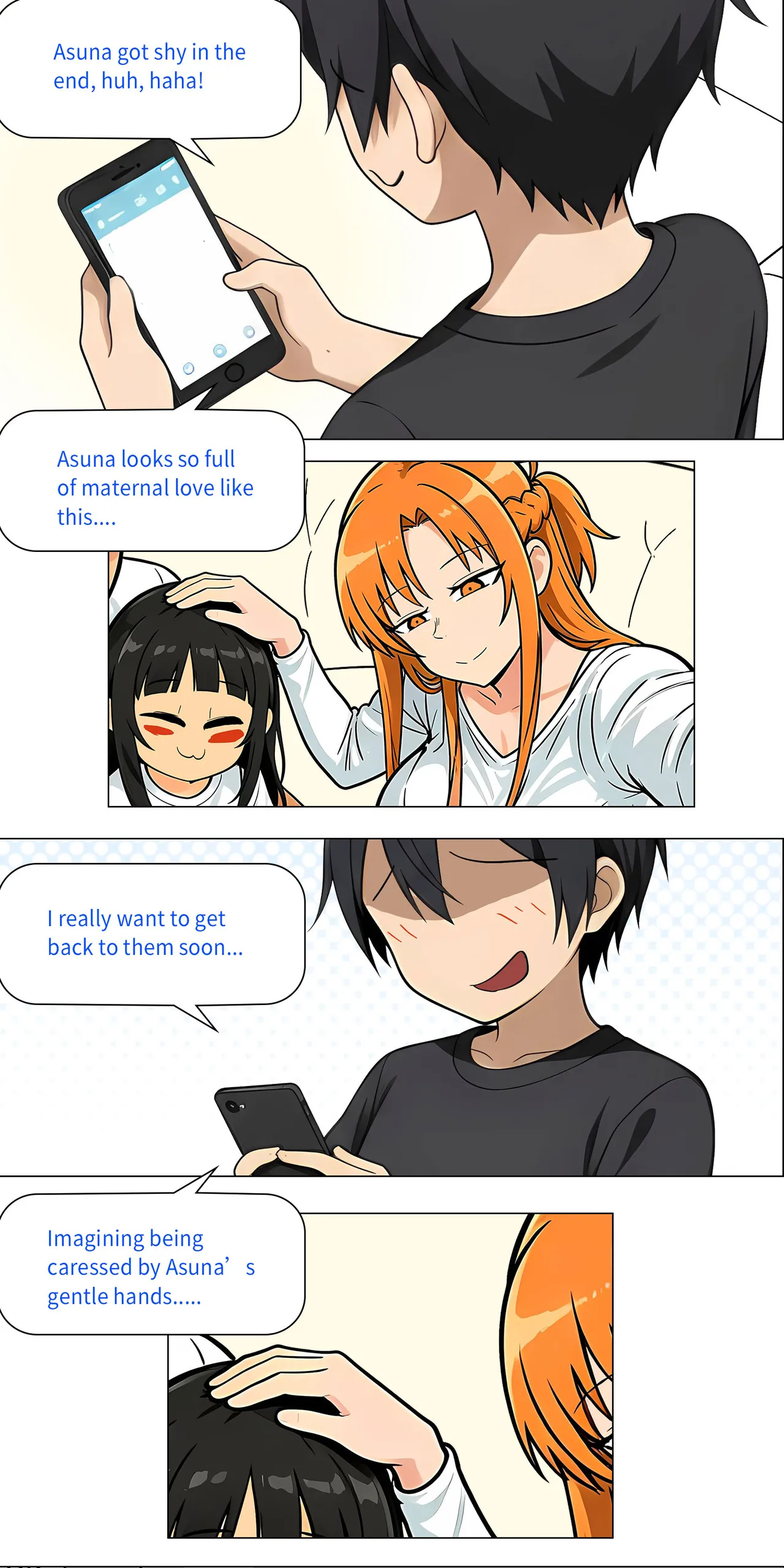 Asuna Family 1-86 page 608