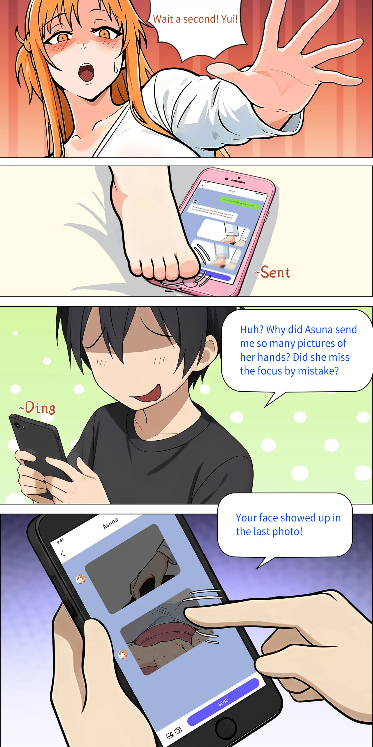 Asuna Family 1-86 page 612