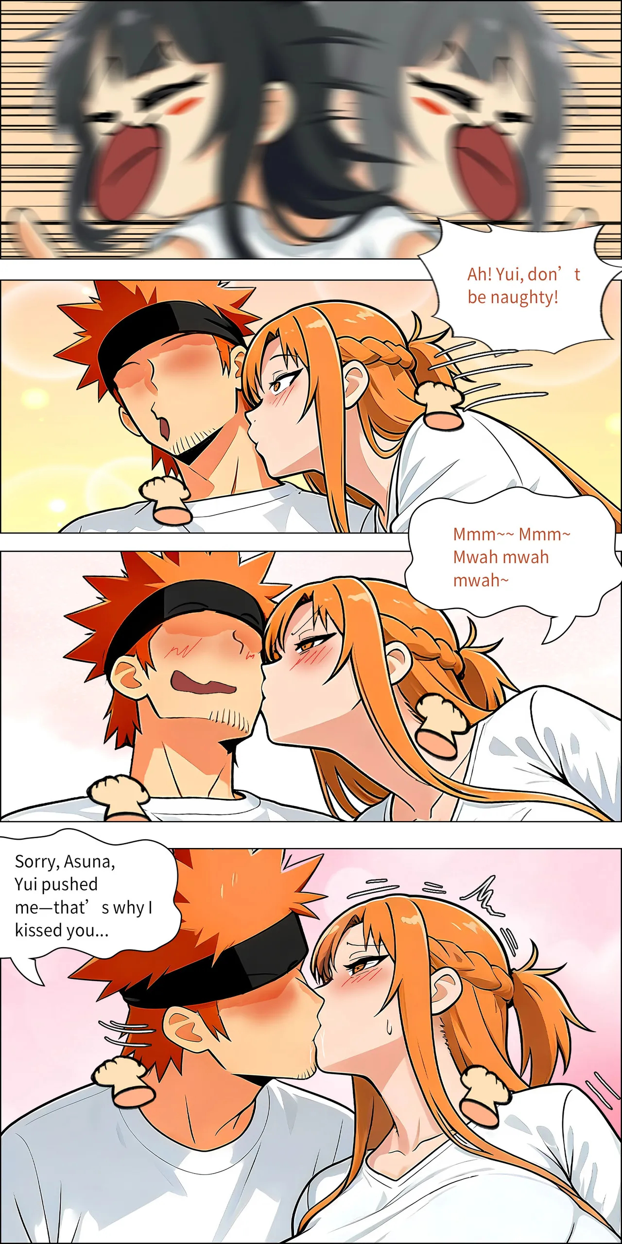 Asuna Family 1-86 page 615