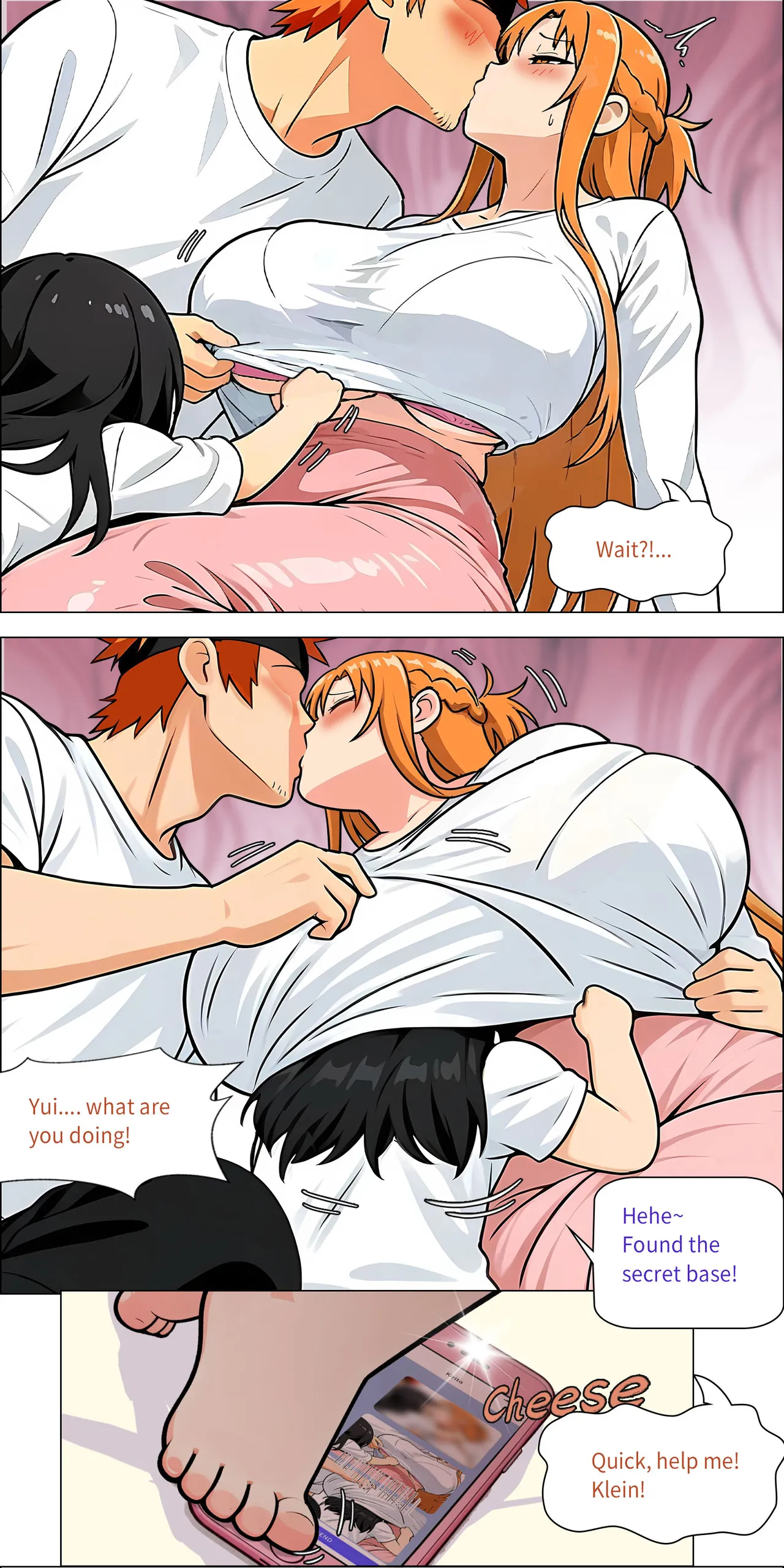 Asuna Family 1-86 page 618