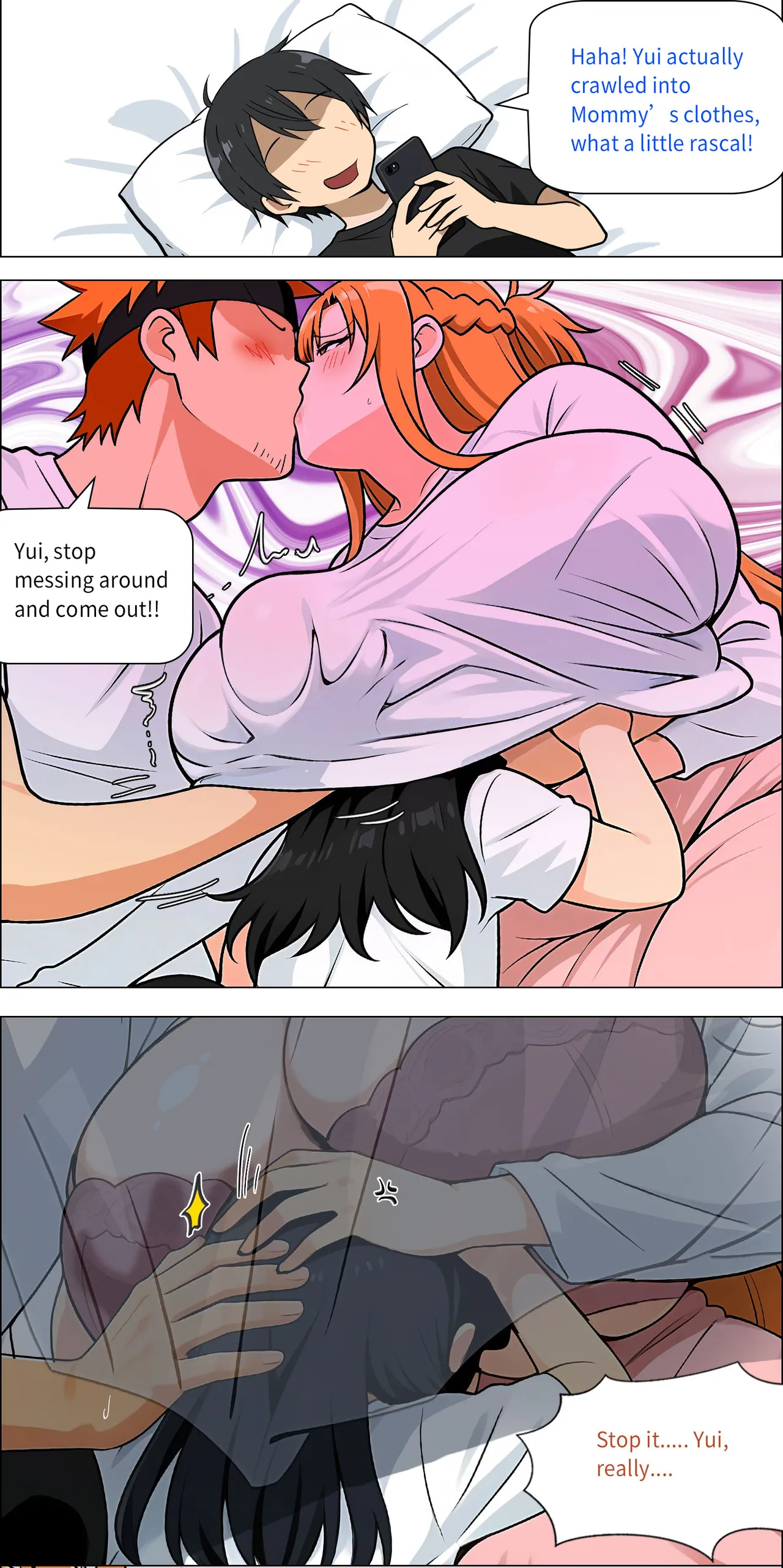 Asuna Family 1-86 page 619